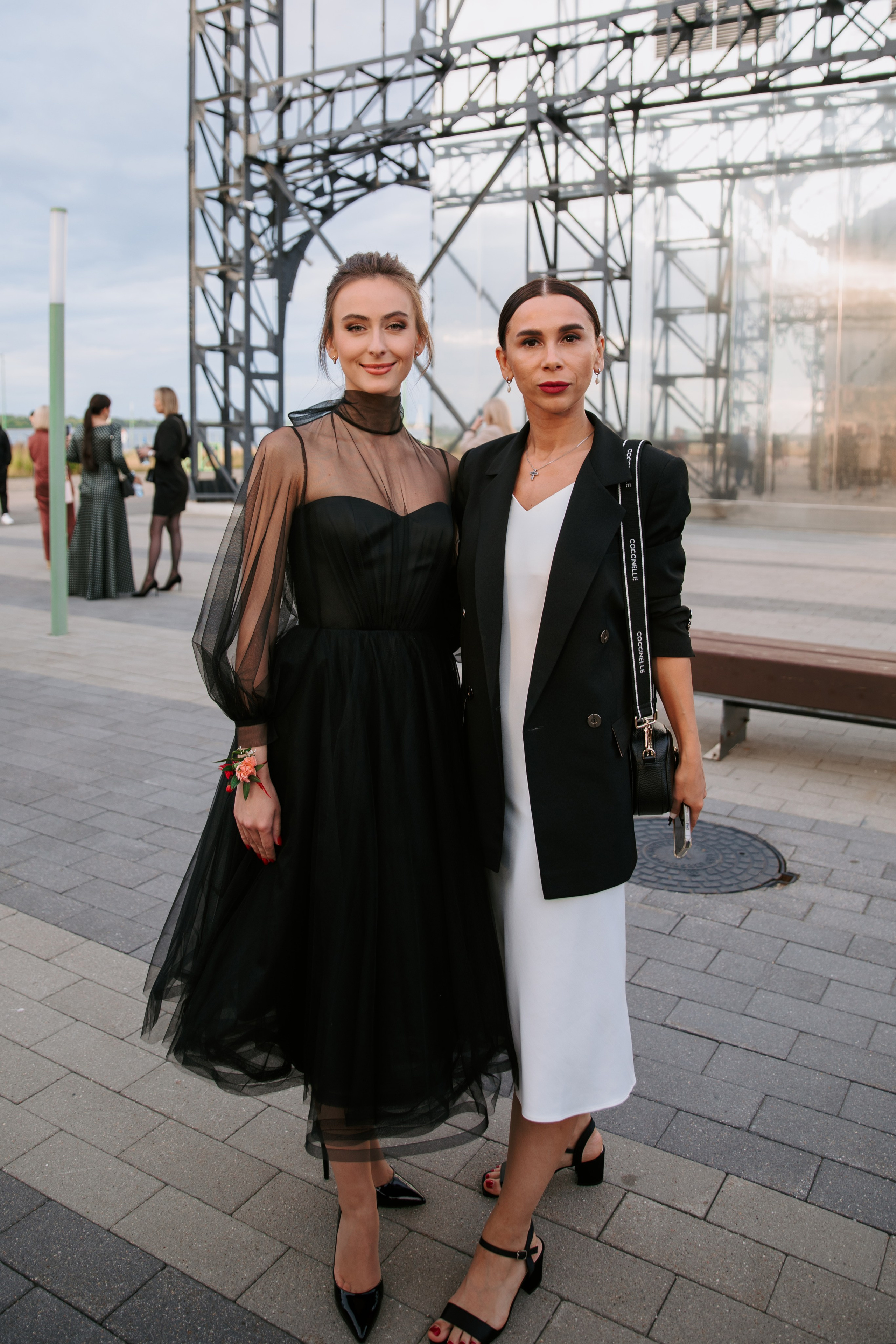 Репортажная съёмка. Павел Померанцев