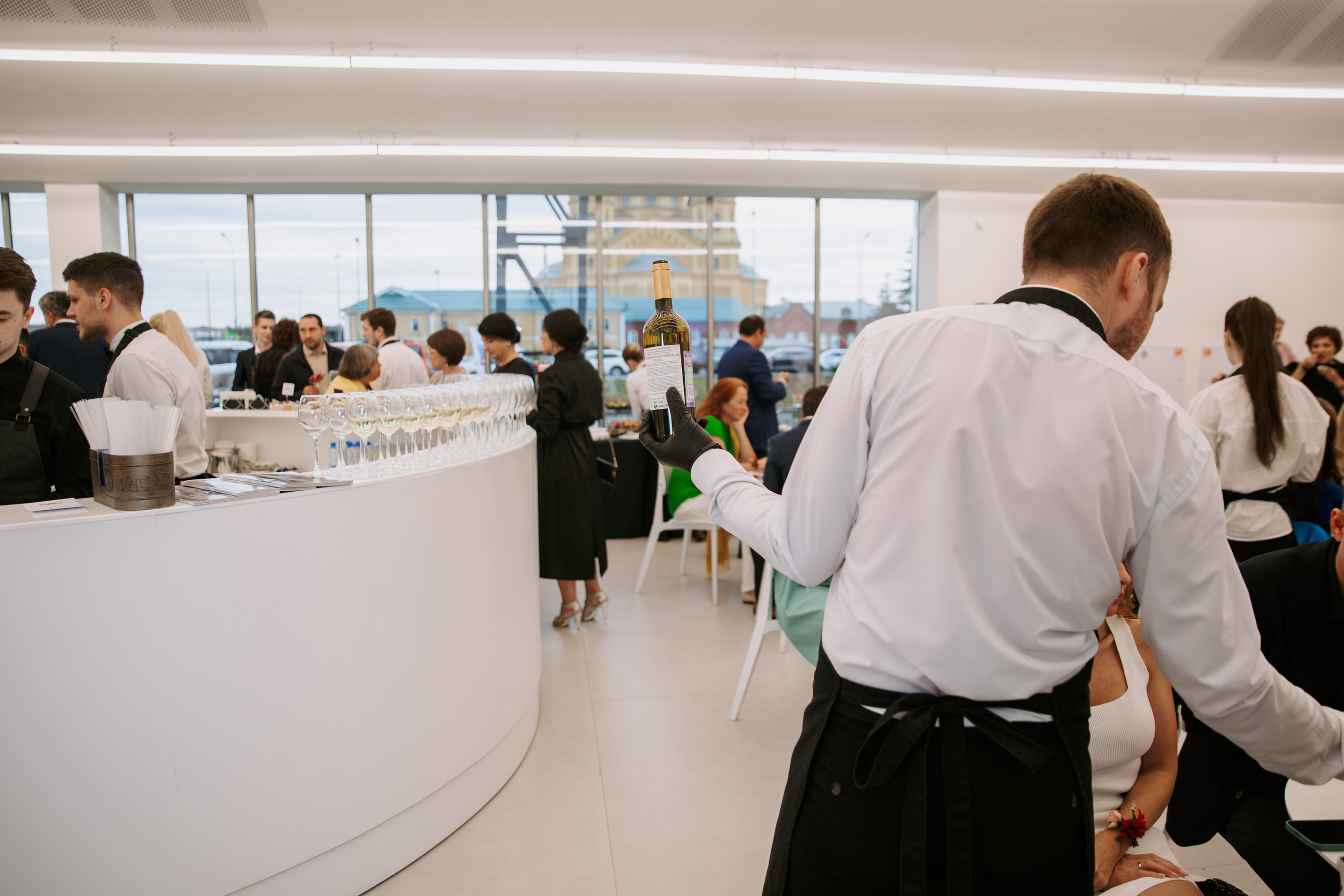 Репортажная съёмка. Павел Померанцев