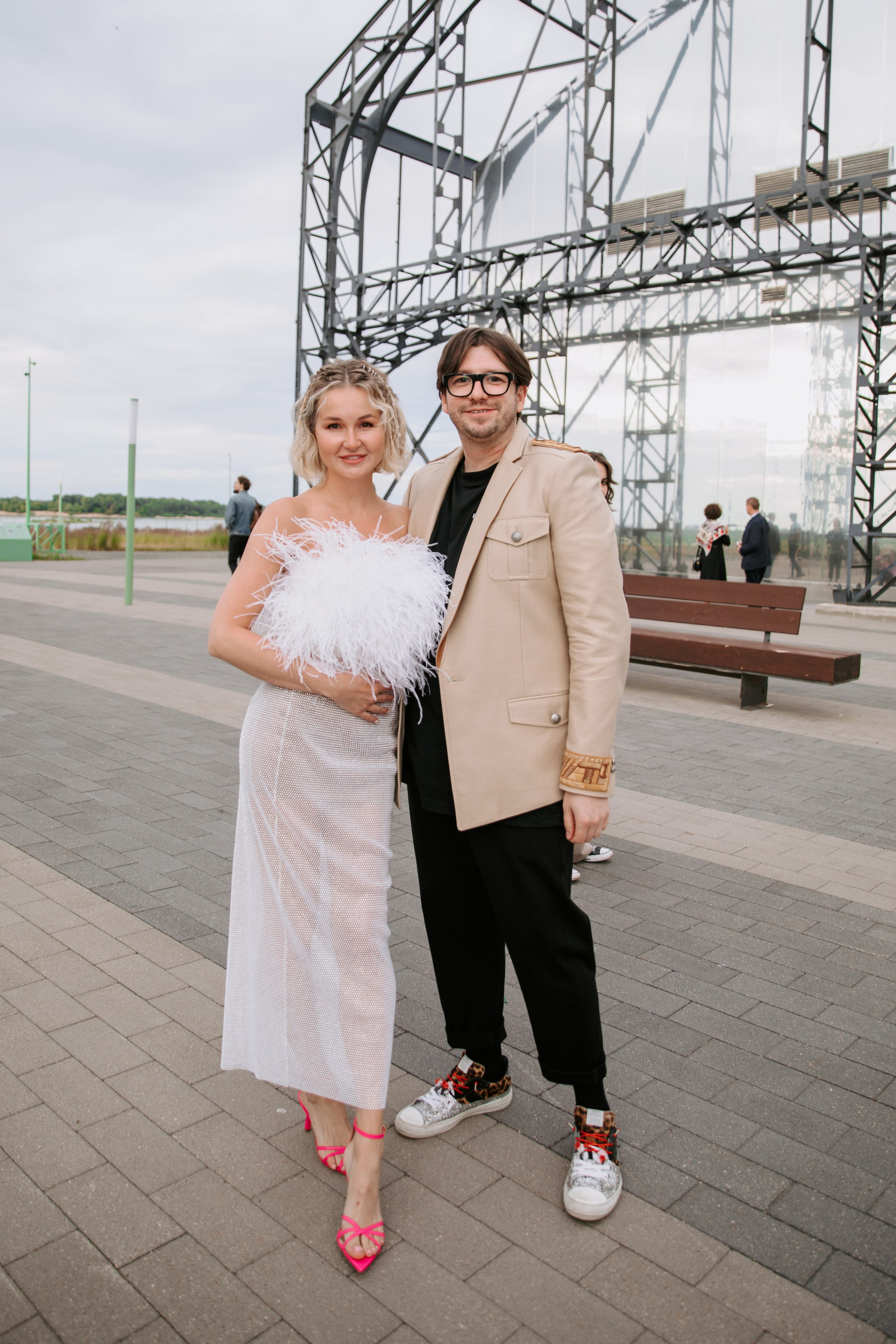 Репортажная съёмка. Павел Померанцев