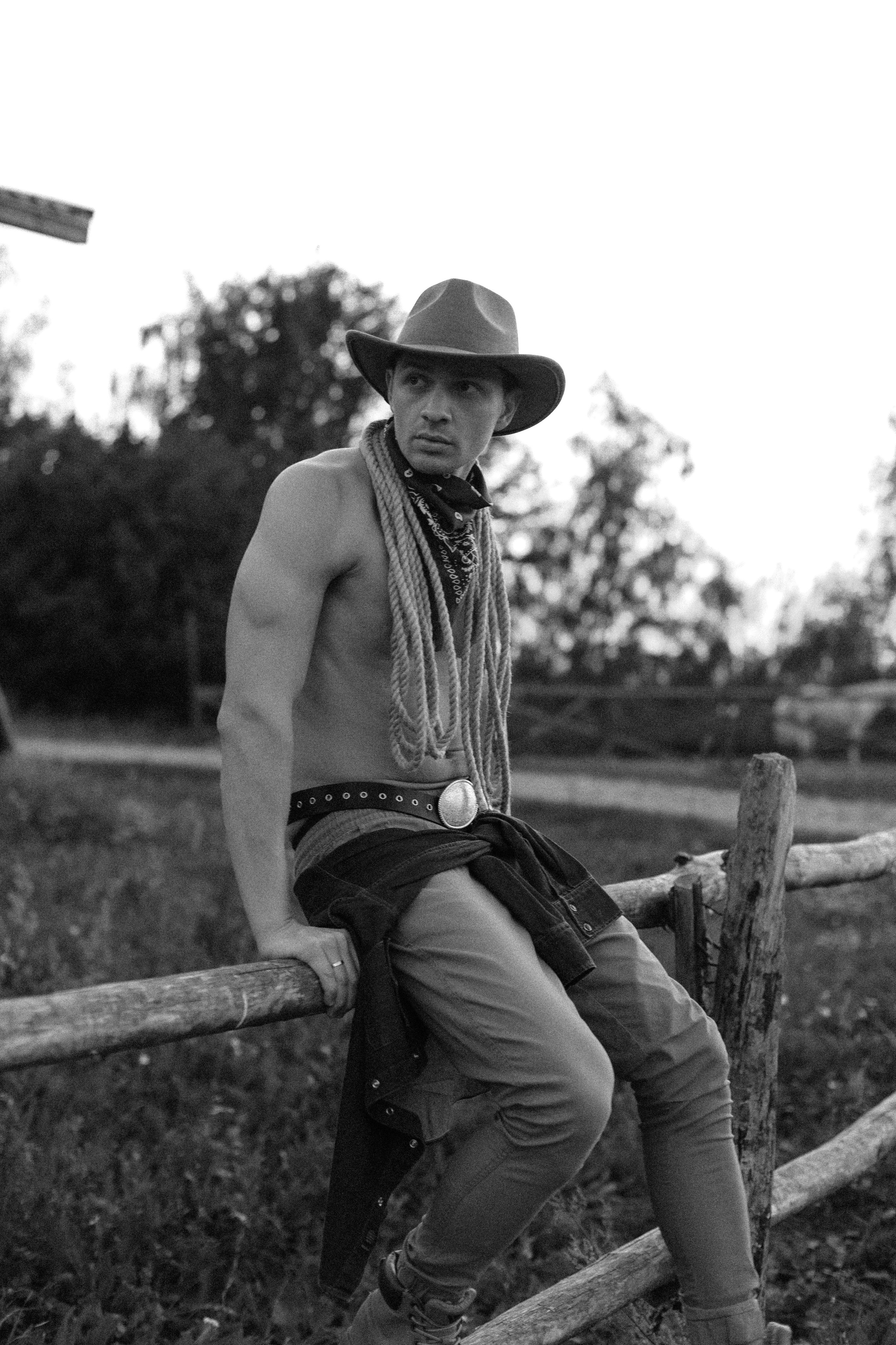 Женя «Вестерн». Павел Померанцев