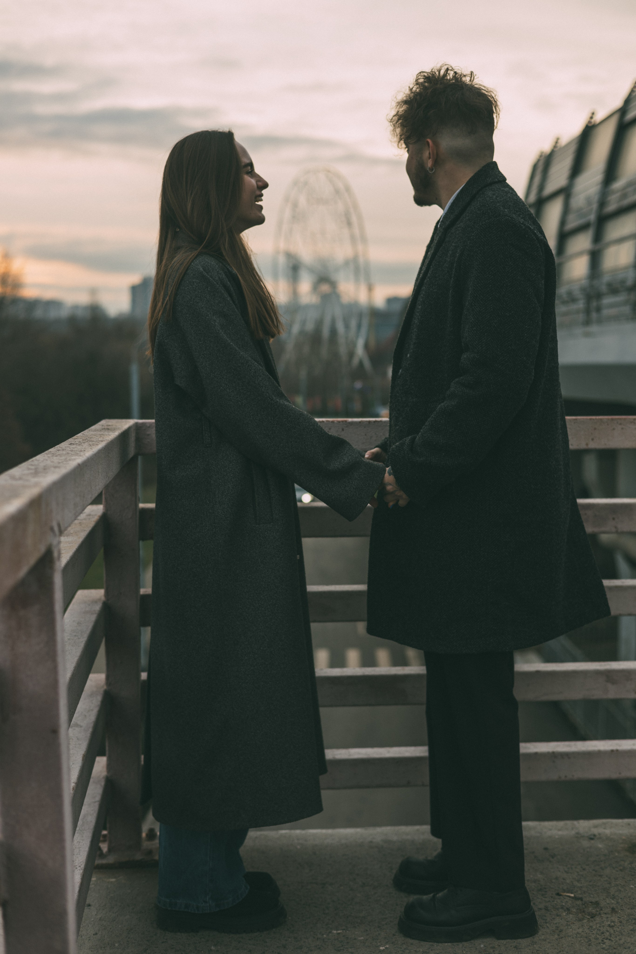 Маршрут любви. Фотограф Ирина Панина