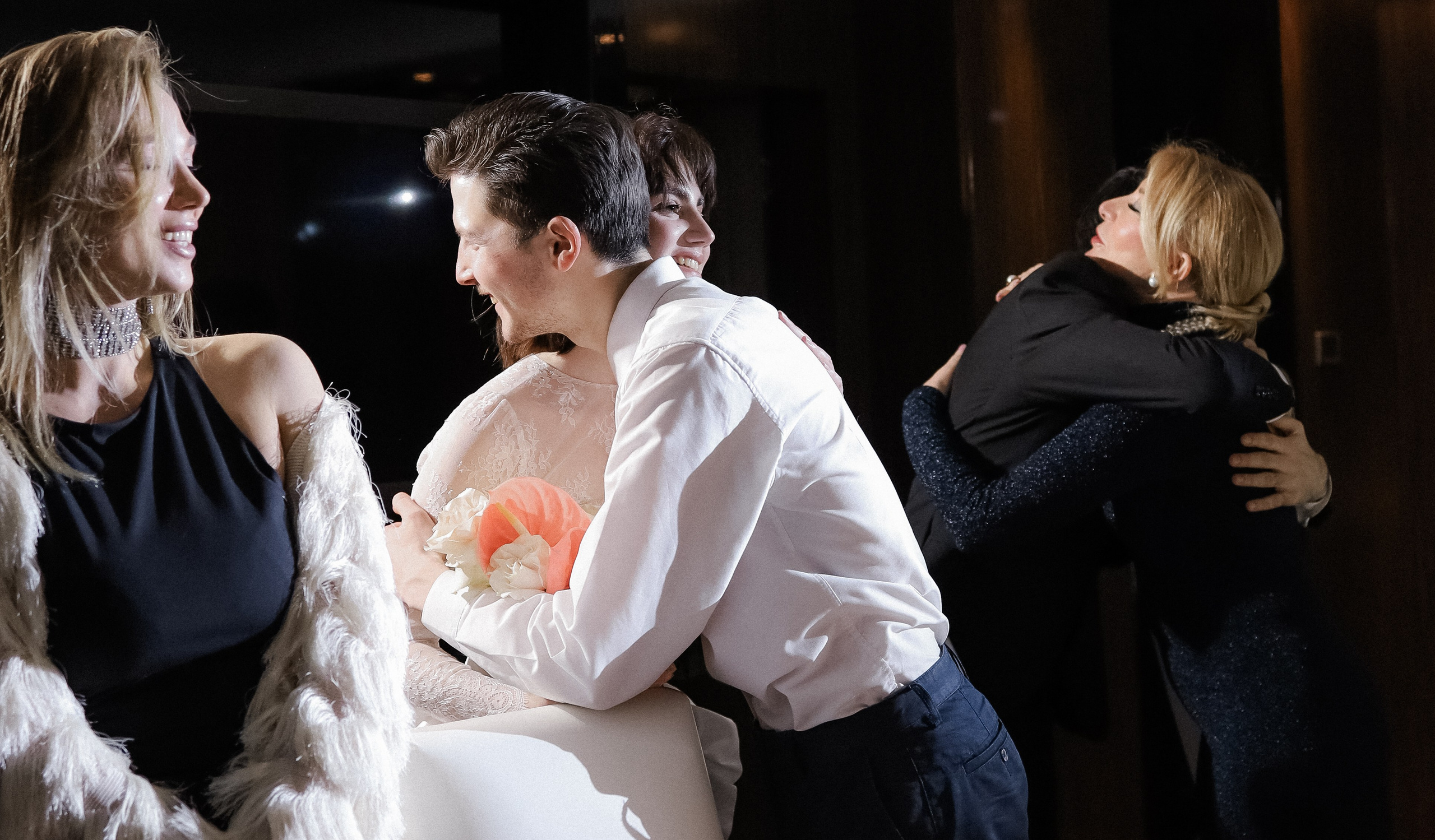 Даниель и Лиза | камерная свадьба. Свадебный фотограф в Москве Наталья Струкова