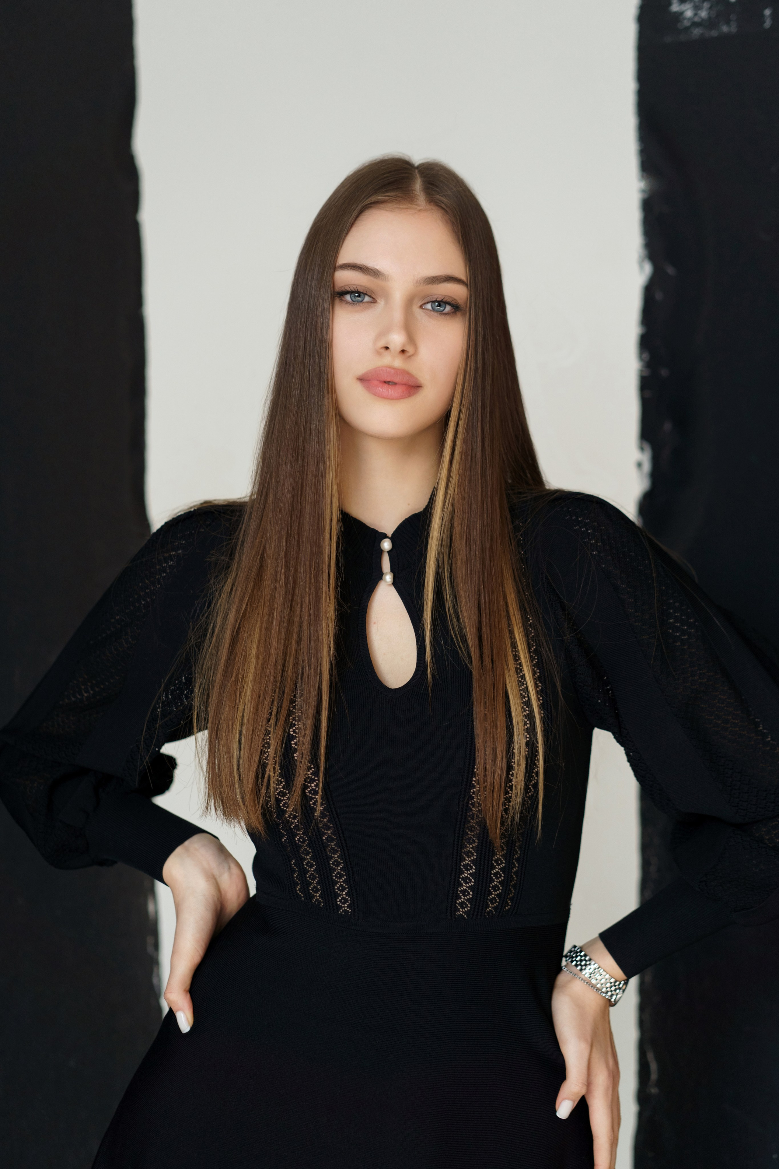 Максима в студии. Свадебный, портретный и репортажный фотограф Дмитрий Карпов