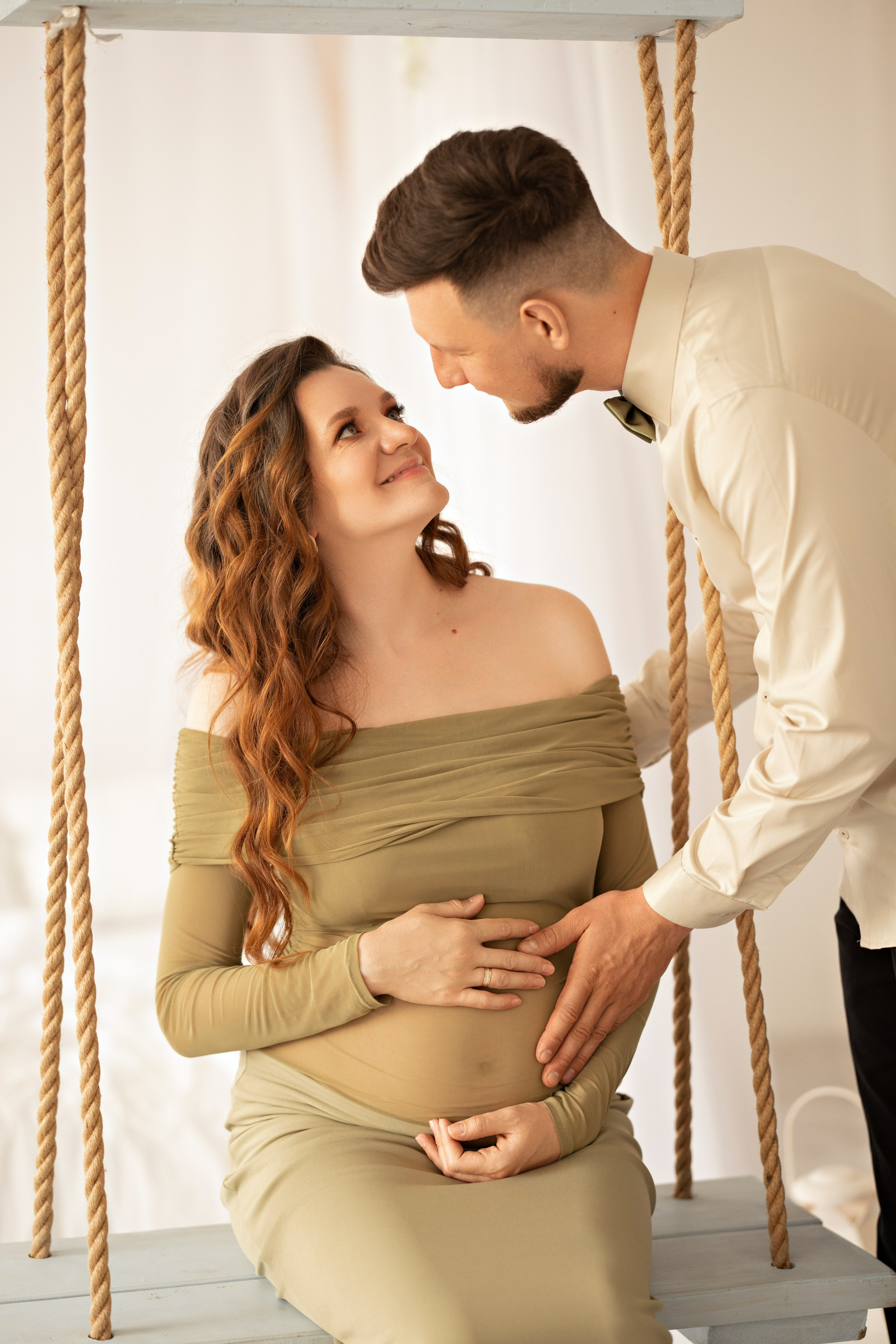Беременность. Детский и семейный фотограф в Чите Анастасия Шубина