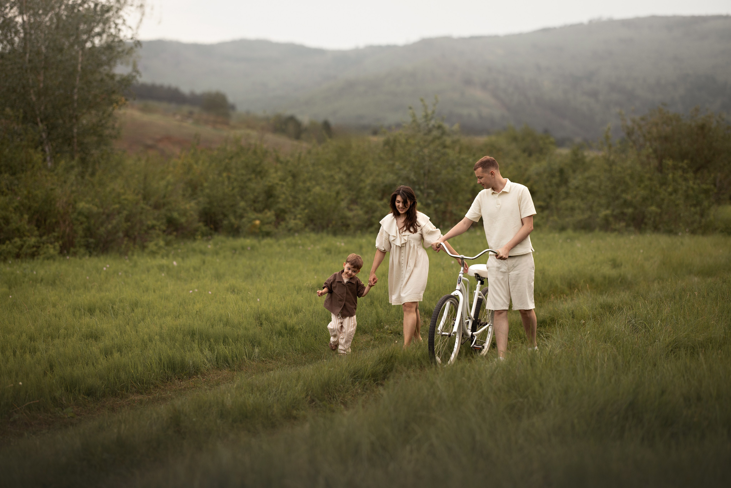 Семьи. Детский и семейный фотограф в Чите Анастасия Шубина