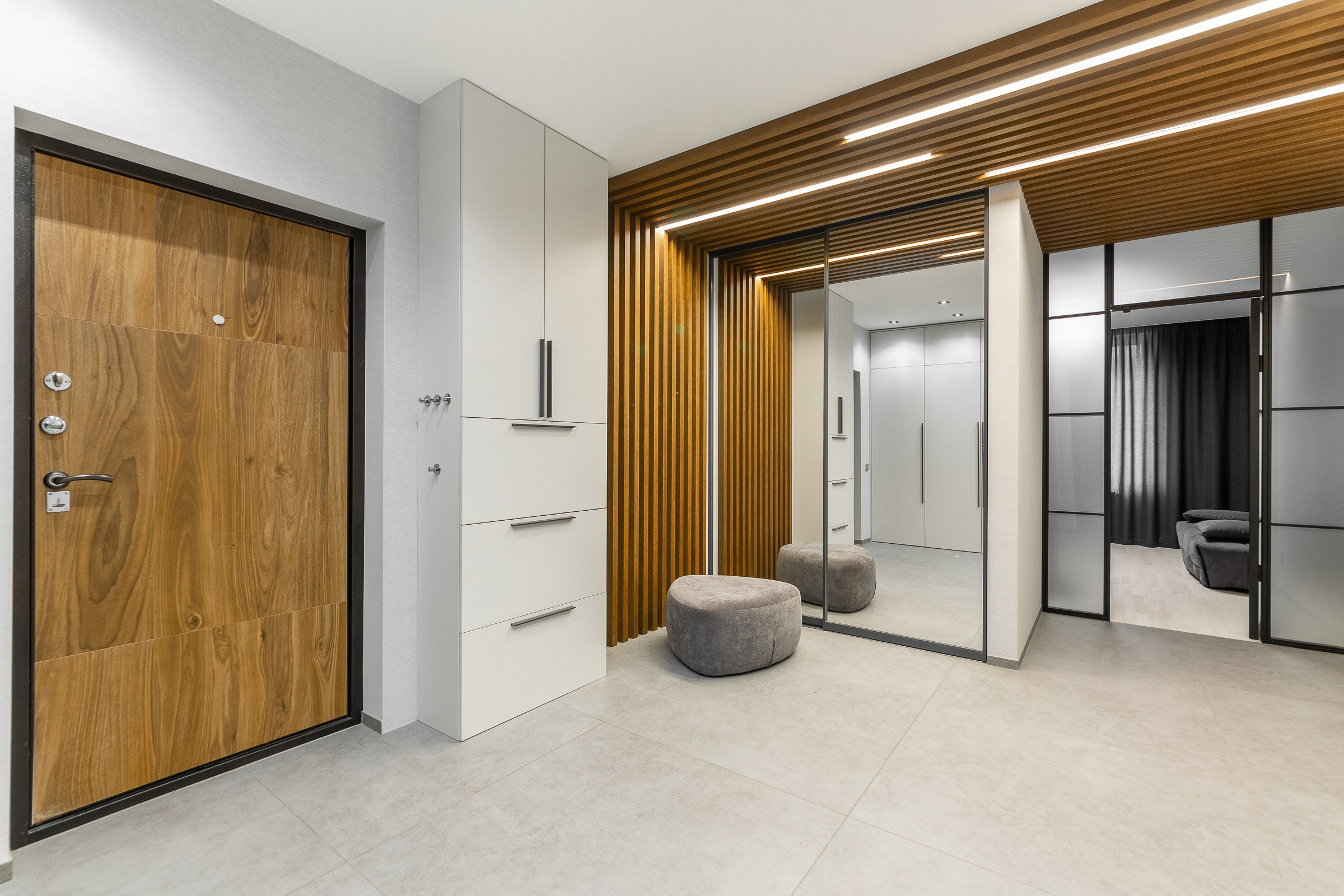 Предпродажная подготовка квартиры в С-Пб