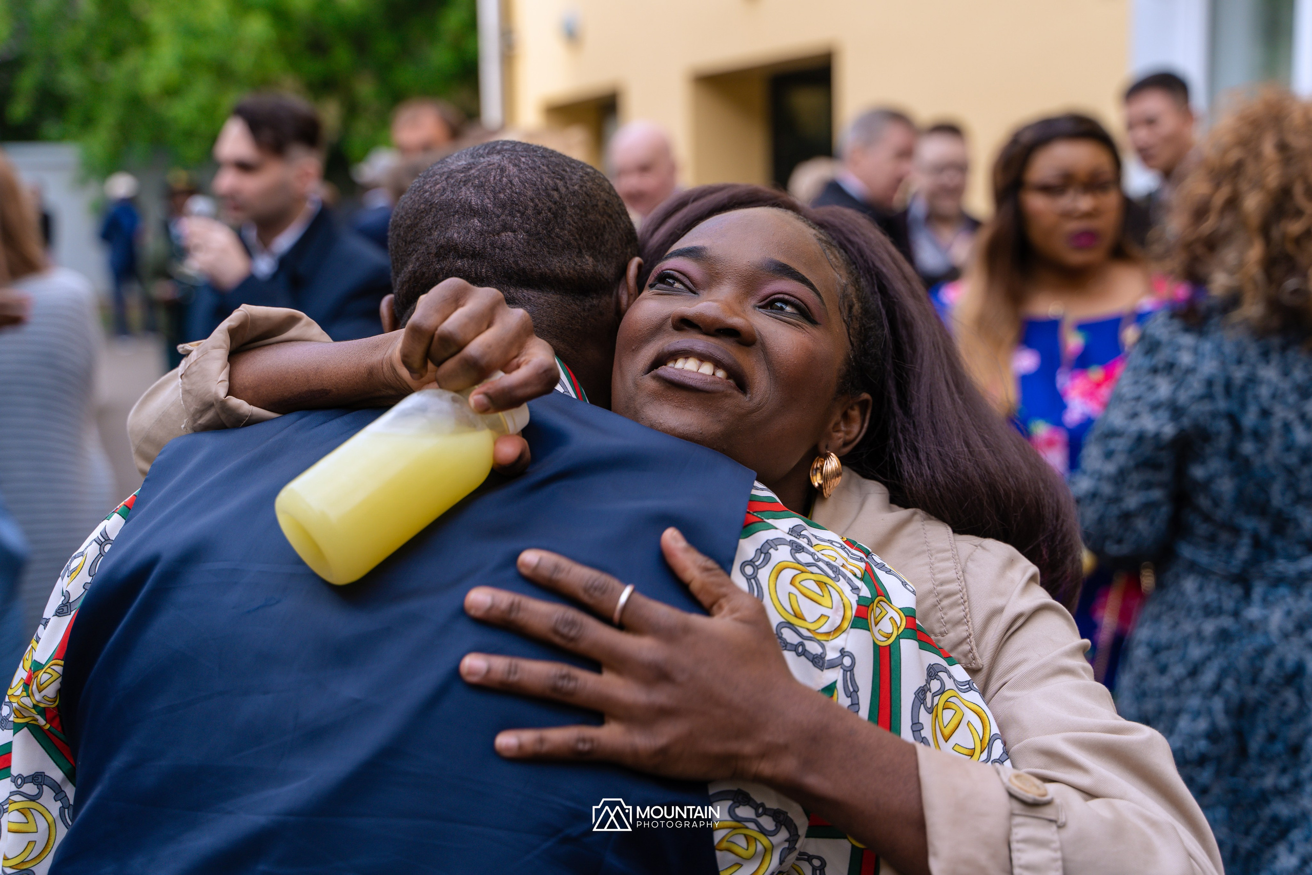 Cameroon Independence Celebration 20/May. Photographe basé à Moscou