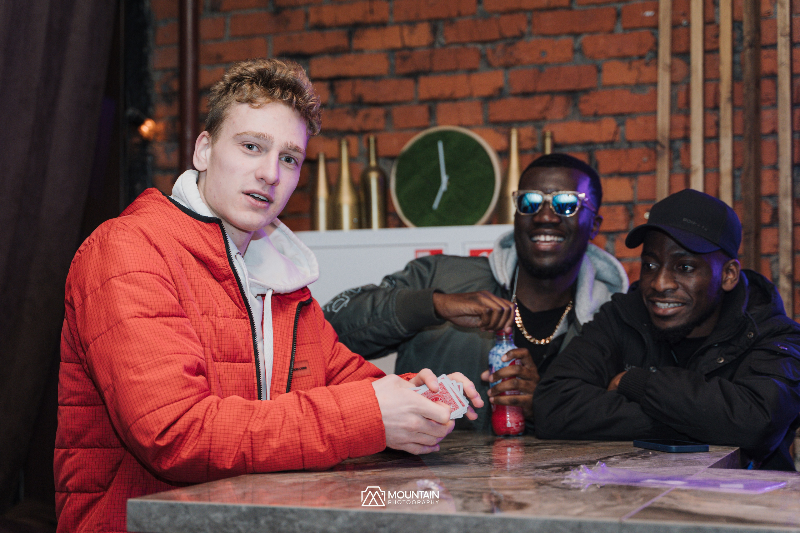 El Natic Album presntation. Я занимаюсь событийной, свадебной, товарной, студийной… фотографией