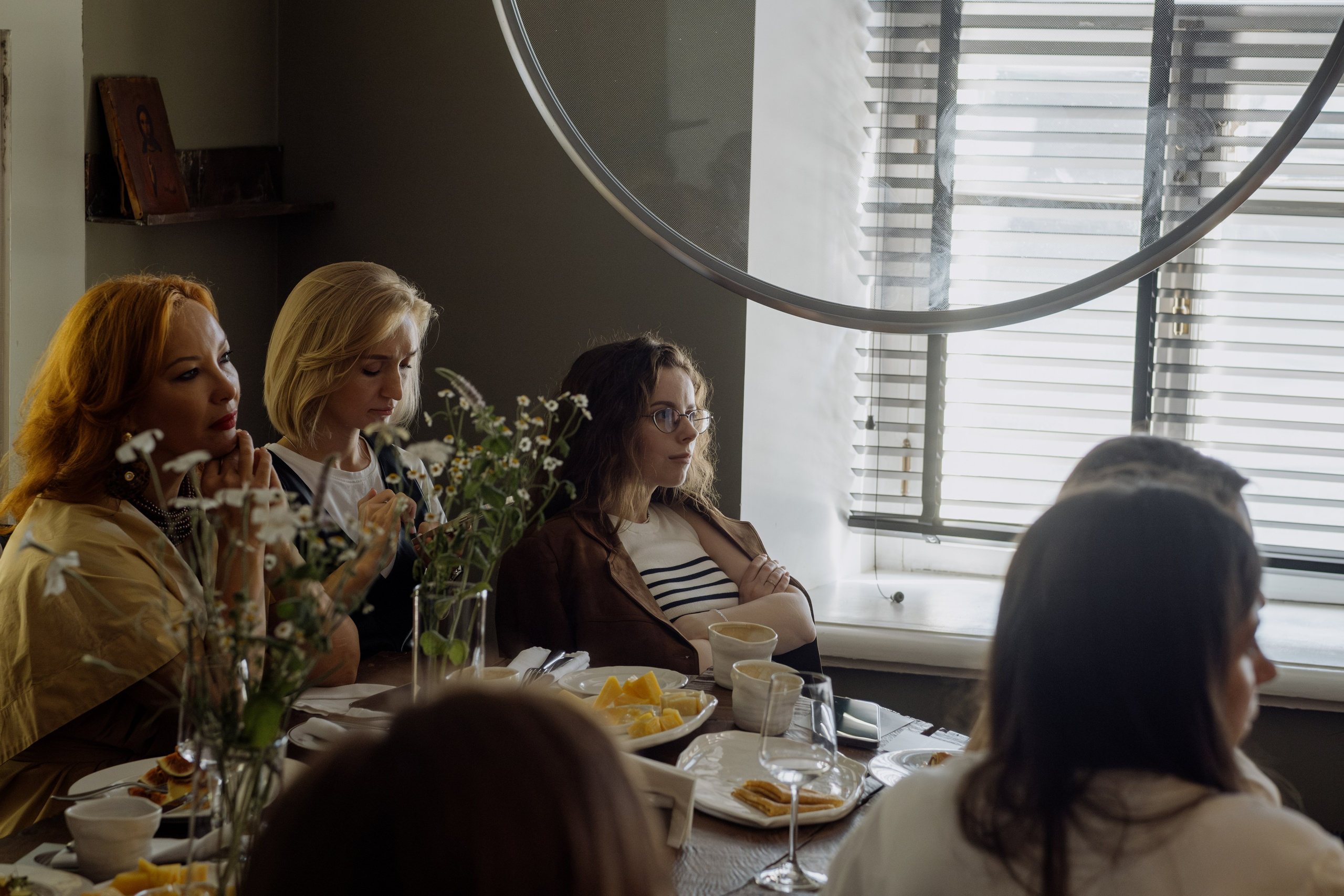 Бизнес-завтрак SETTERS EDUCATION. Репортажный и портретный фотограф в Москве Илья Спиридонов