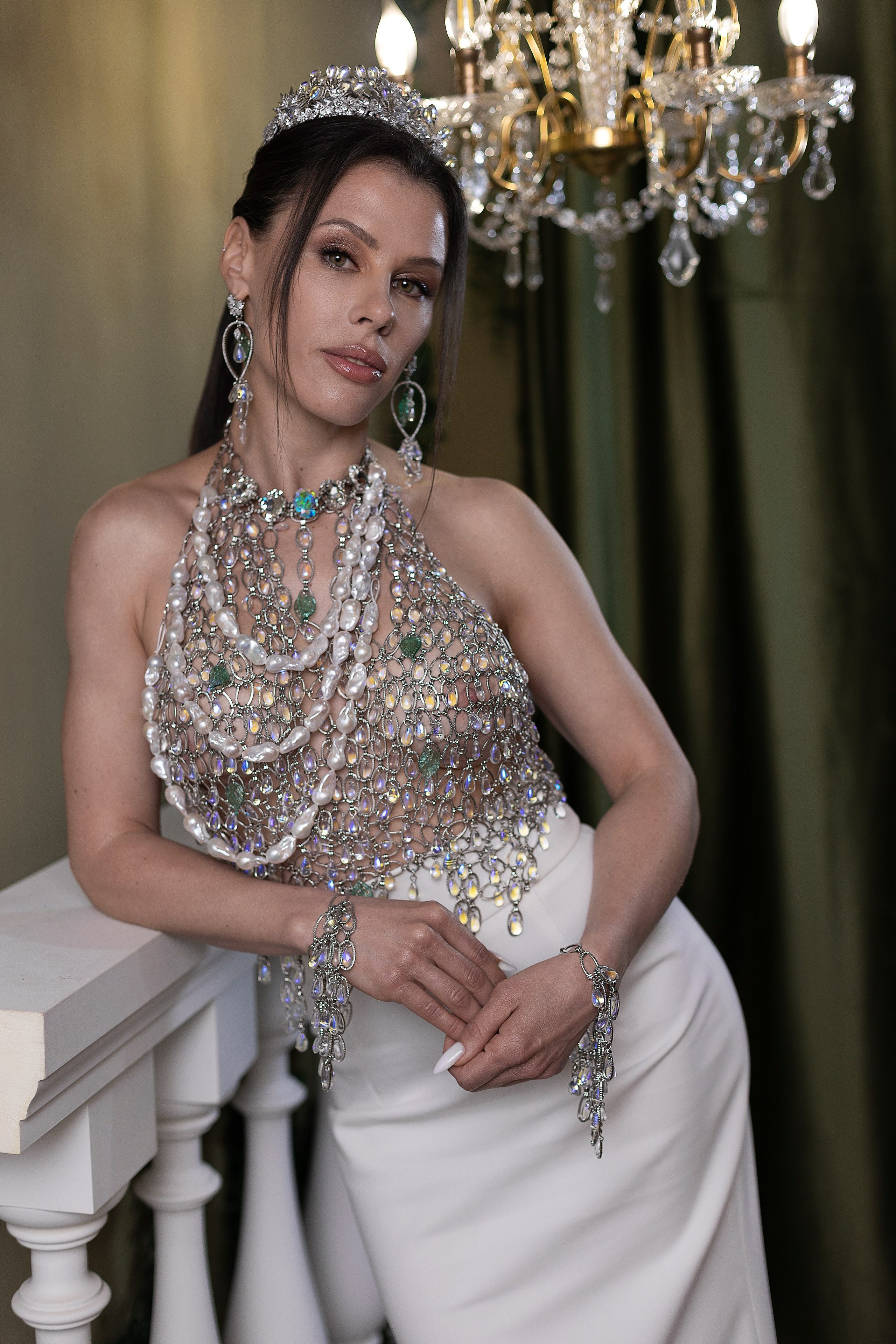 Съемка в студии. Фотограф в Москве Ольга Кожемякина