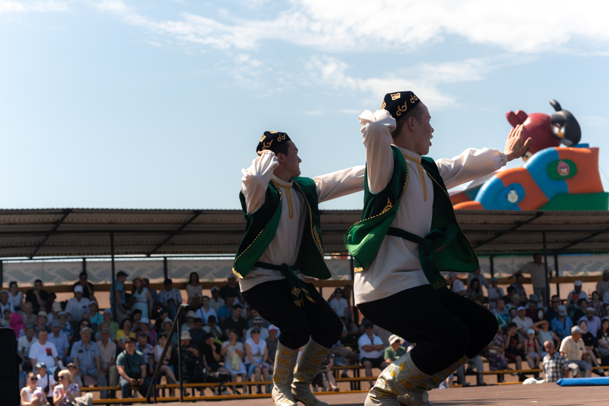 Фотографии с Всероссийских соревнований по көрәш