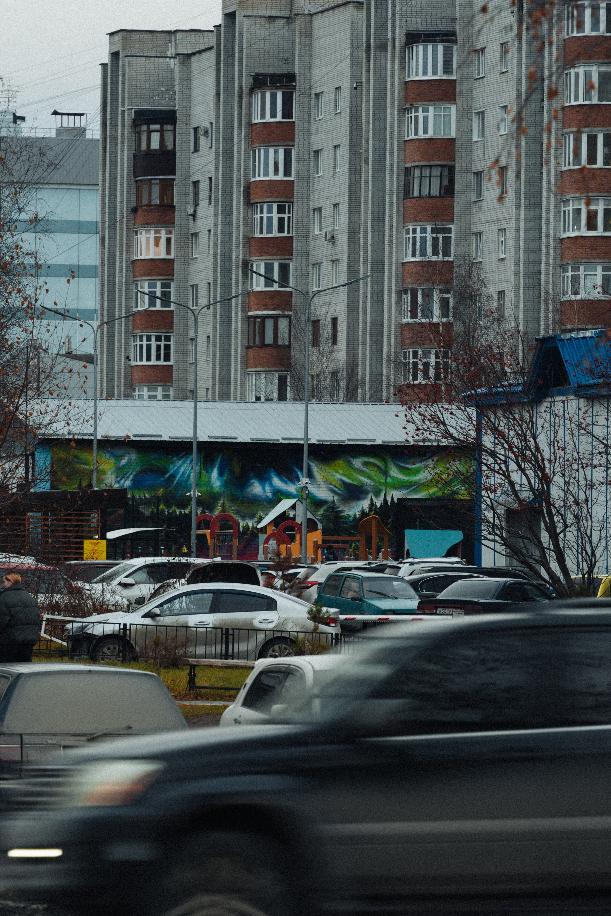 Нижневартовск, Октябрь 2024