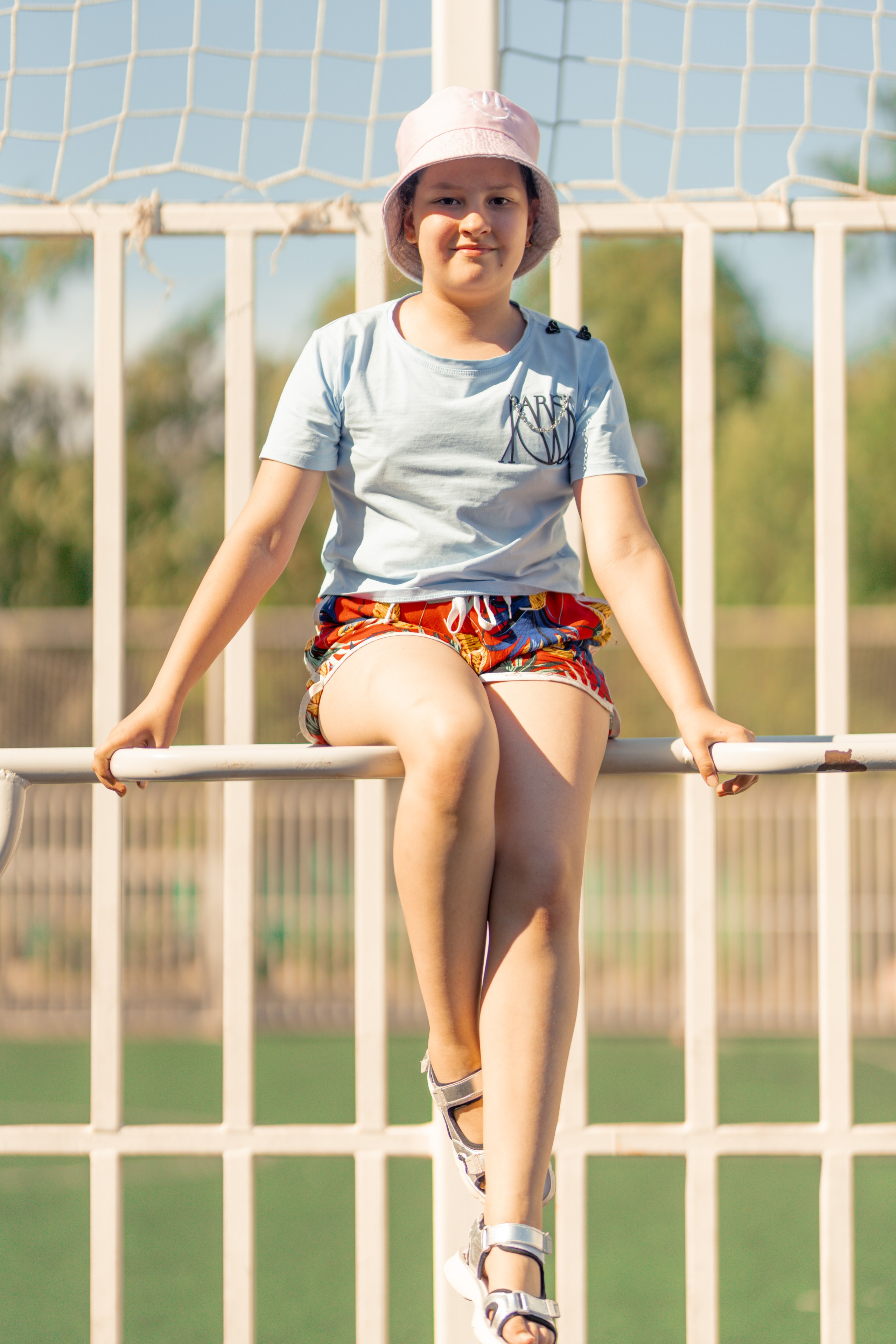 Английский лагерь в школе, Июнь 2024