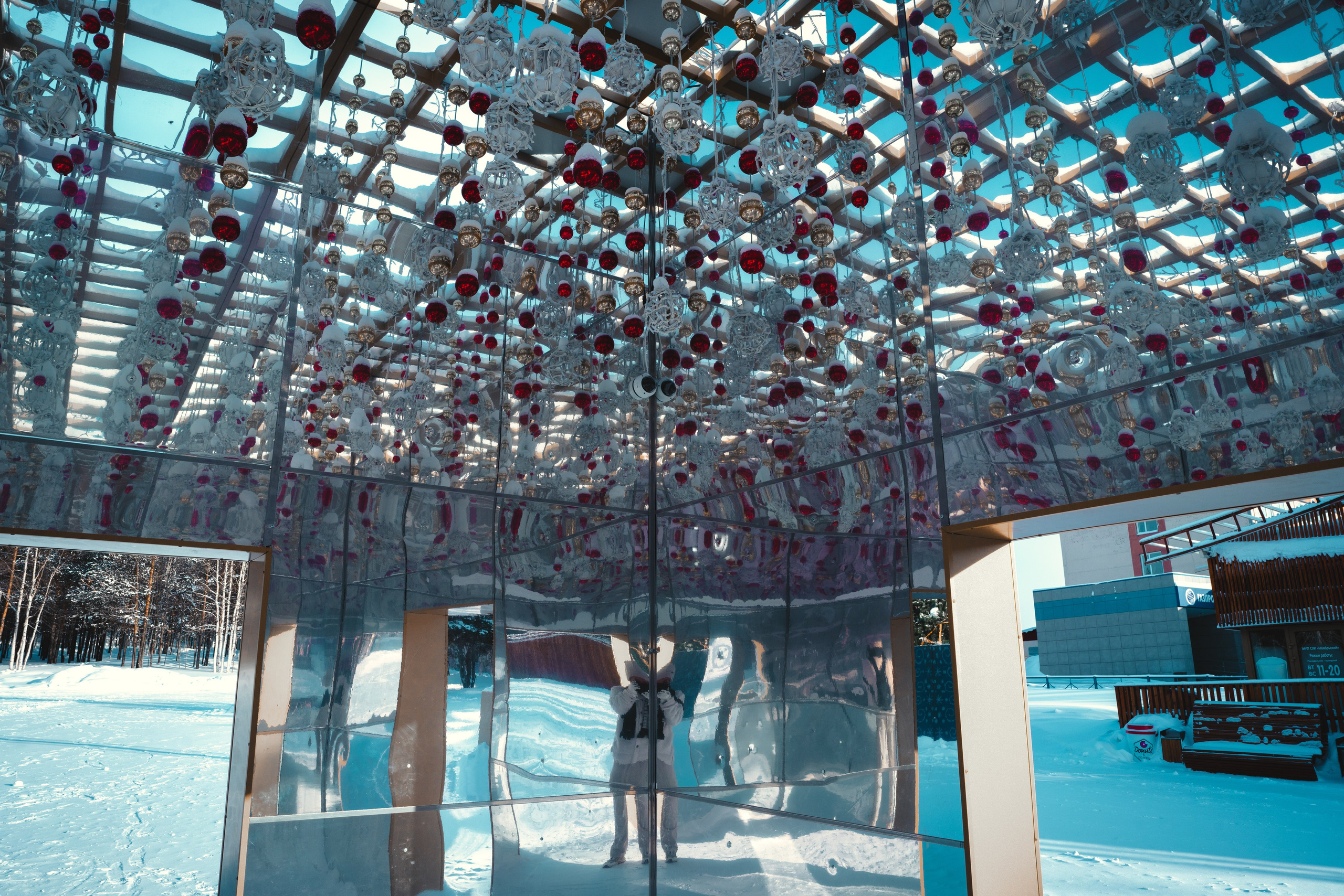 Ноябрьск, Март 2024