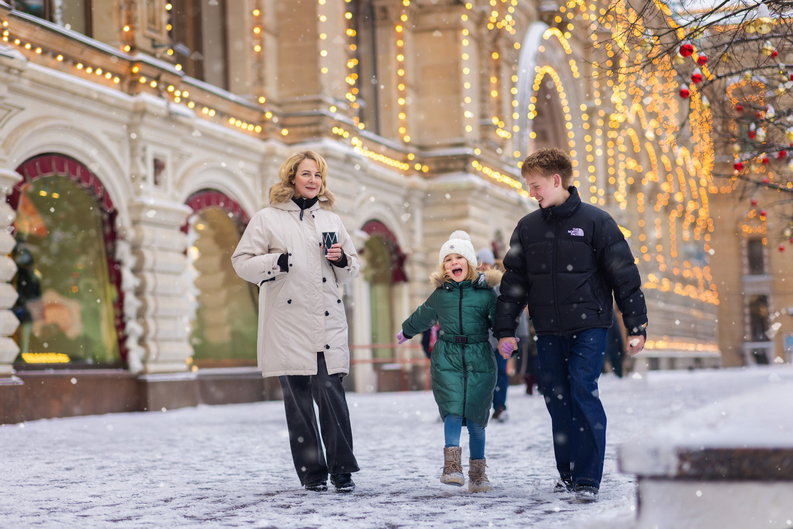 Фотосессия по центру Москвы. Фотограф Лия Милк | Москва, Подмосковье