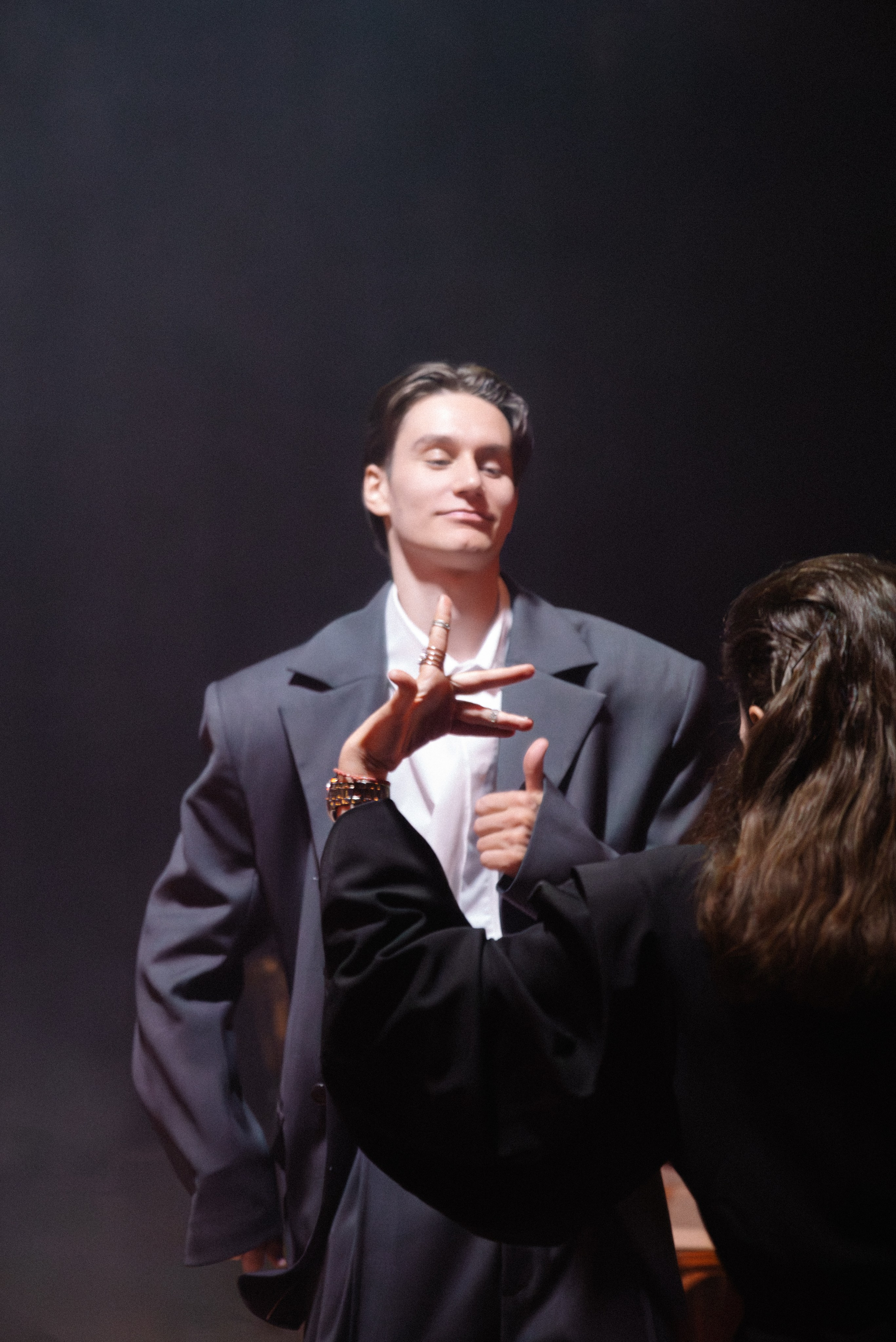 Влад & Мила (банкет). Свадебный, семейный, женский фотограф в Москве, Мытищах, Королёве Ксения Узилле