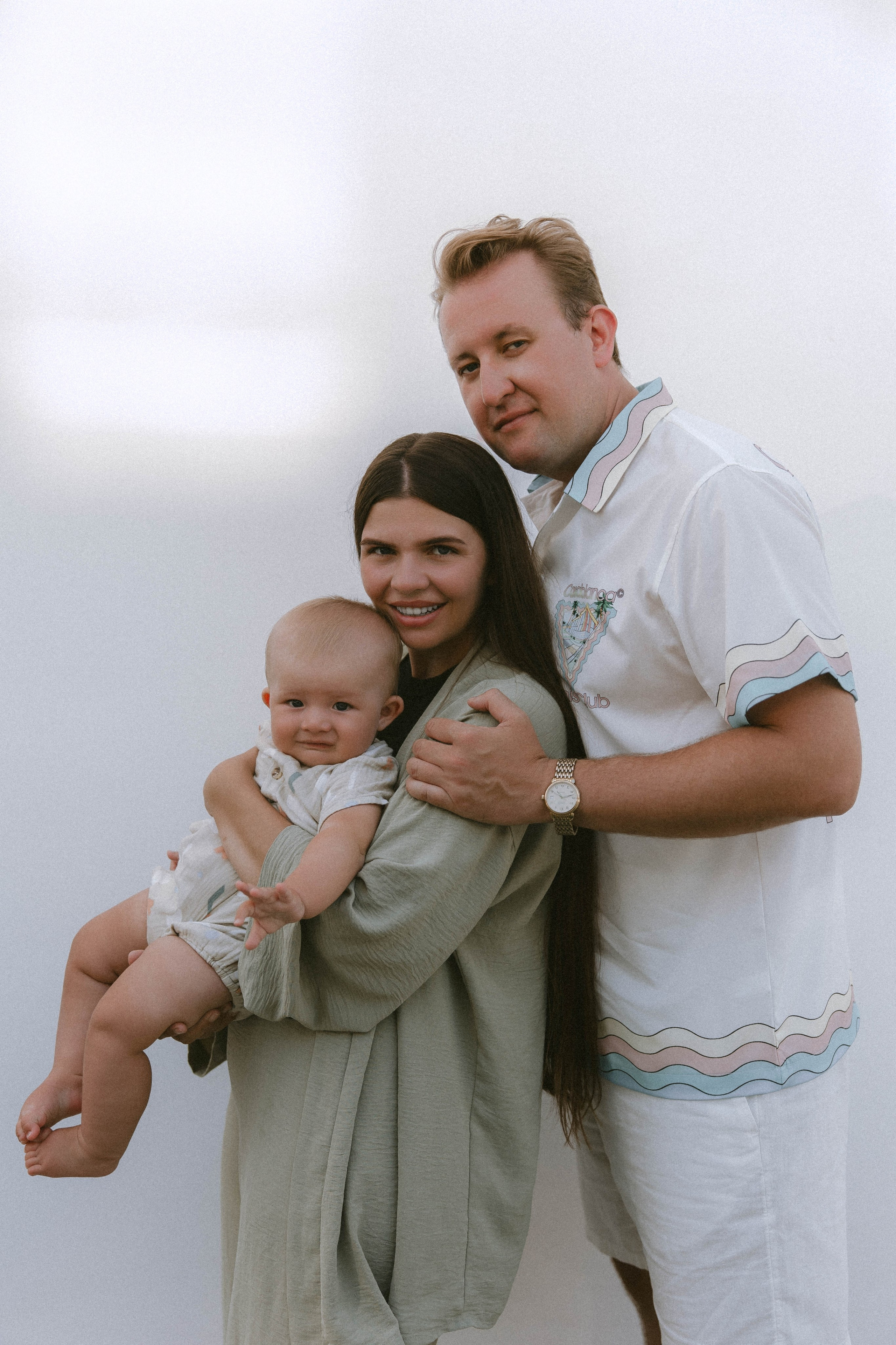 Ксения и Александр / Самуи. Семейный и детский фотограф в Москве Анастасия Каипова