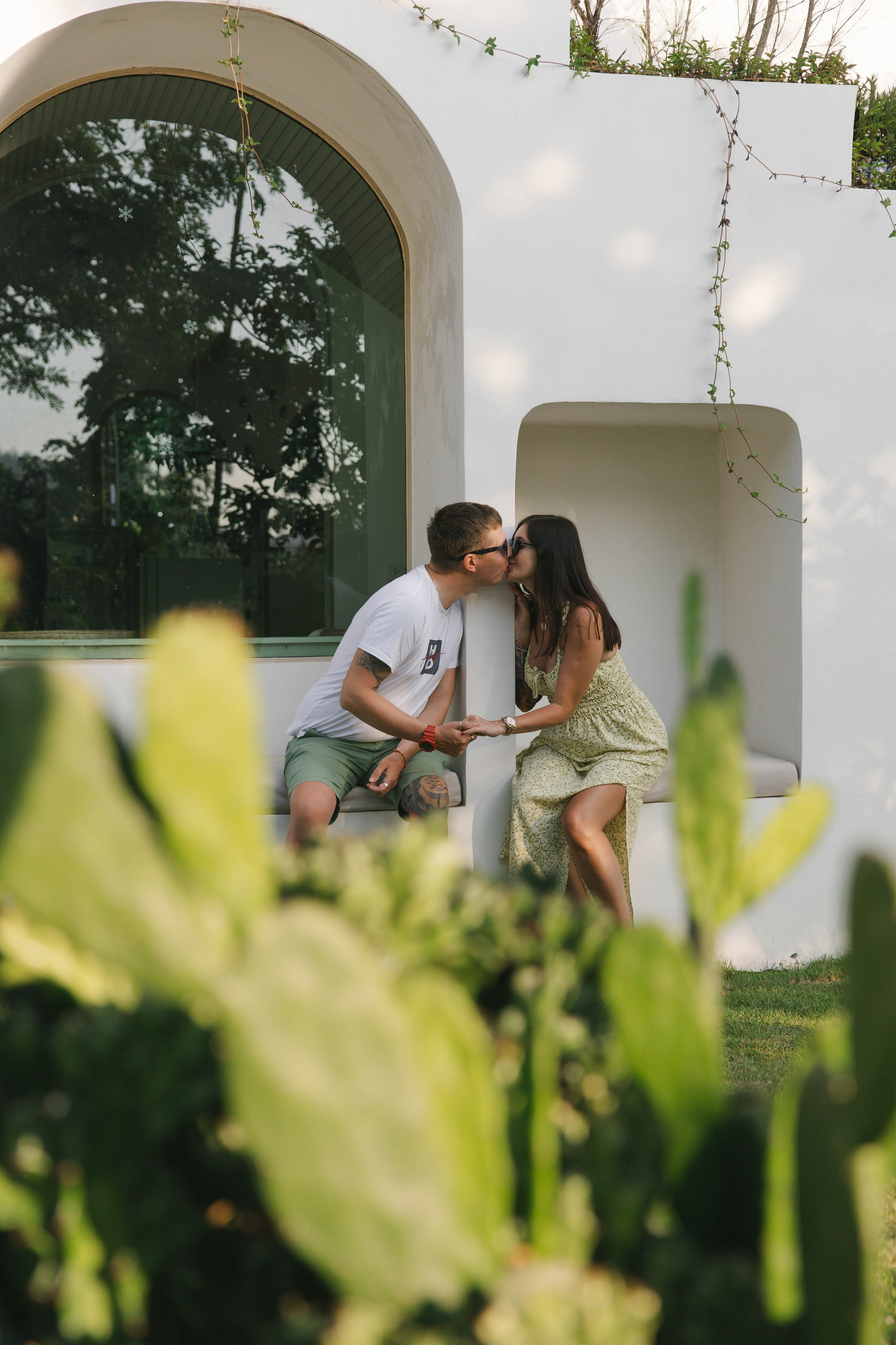 Альбина и Кирилл / Самуи. Семейный и детский фотограф в Москве Анастасия Каипова