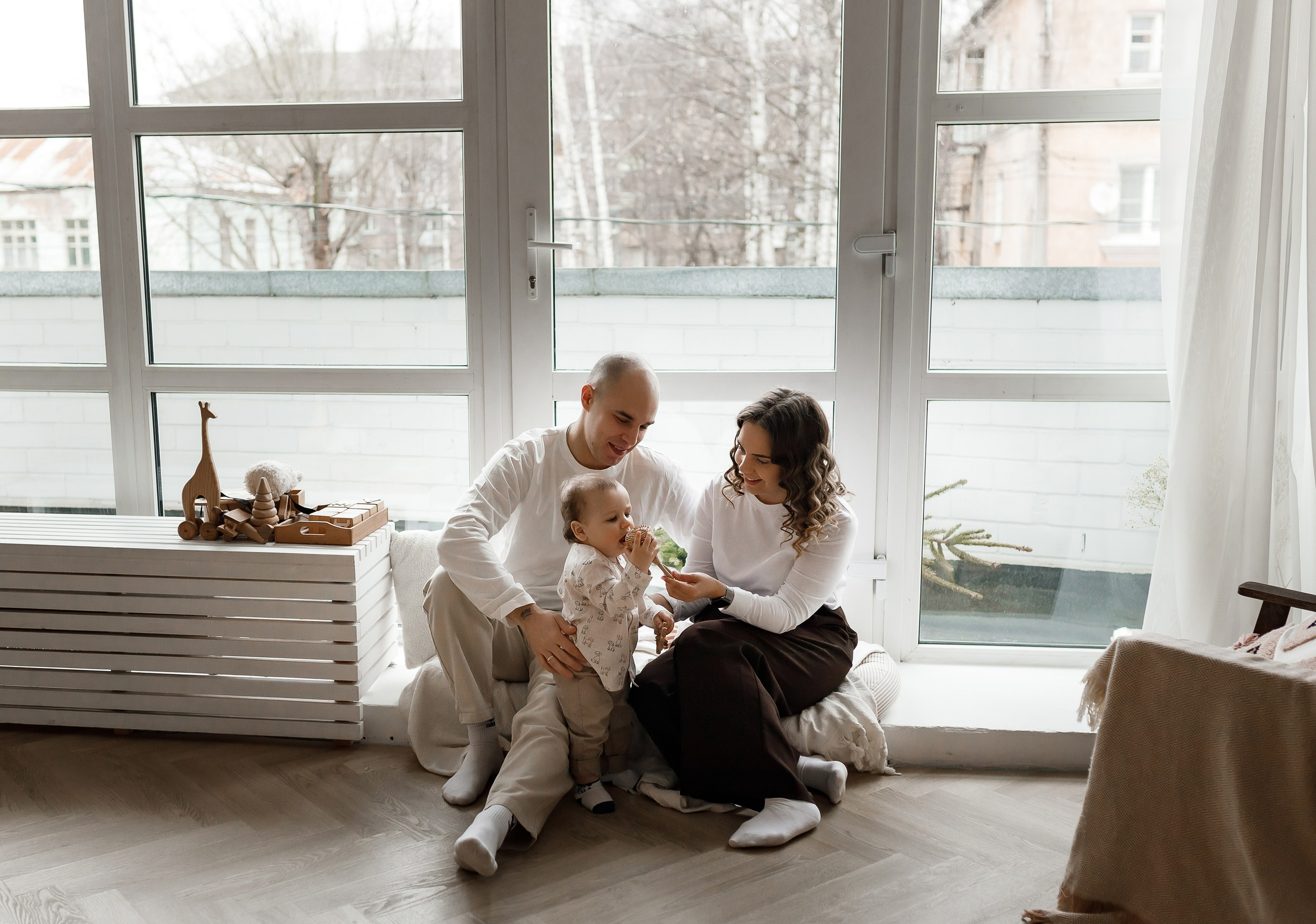 Максим, Катя и Мирон. ФОТОГРАФ Маргарита Сивакова | Ярославль Кострома Москва