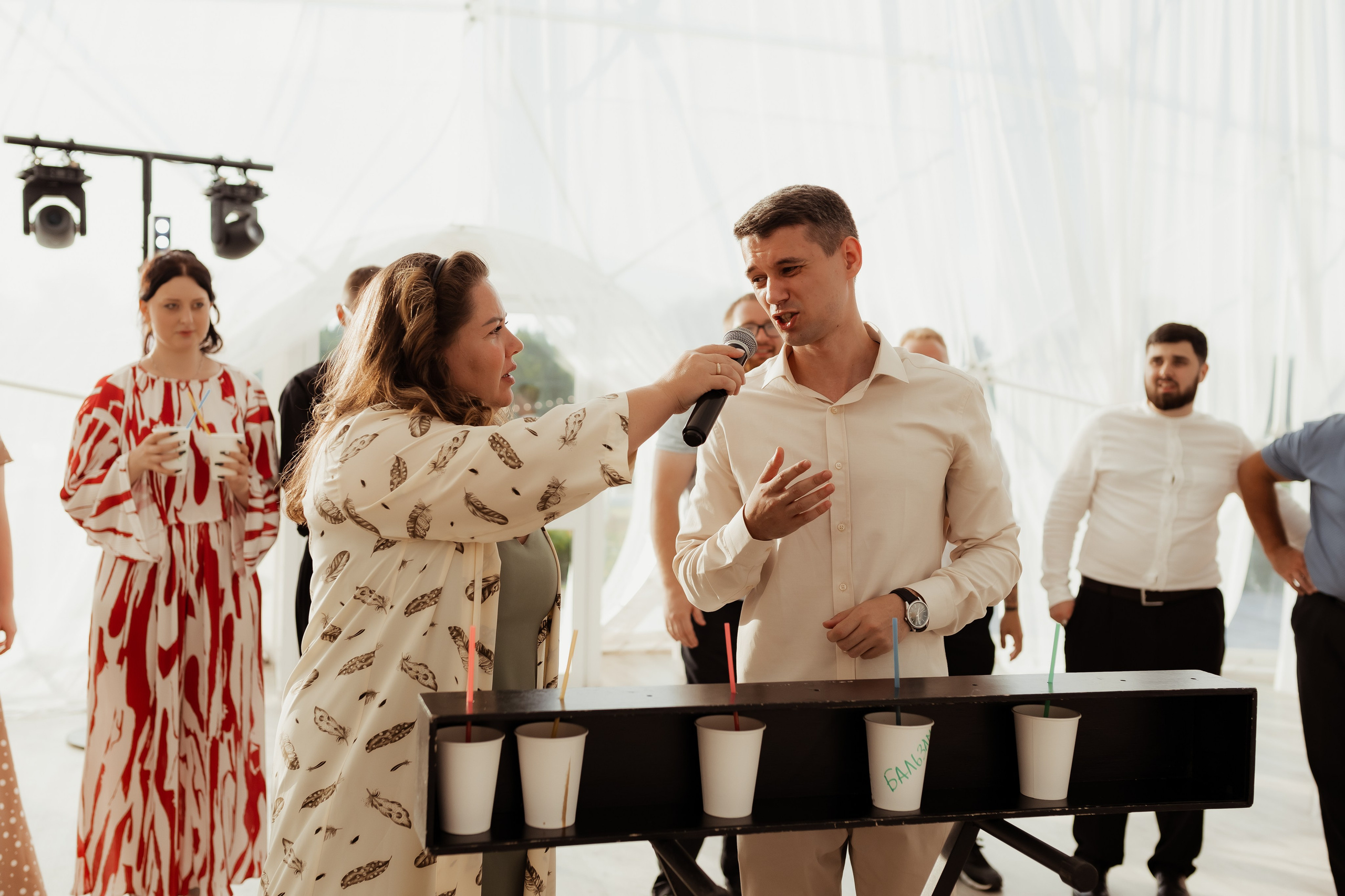 Ваня & Галя (с банкетом). ФОТОГРАФ Маргарита Сивакова | Ярославль Кострома Москва