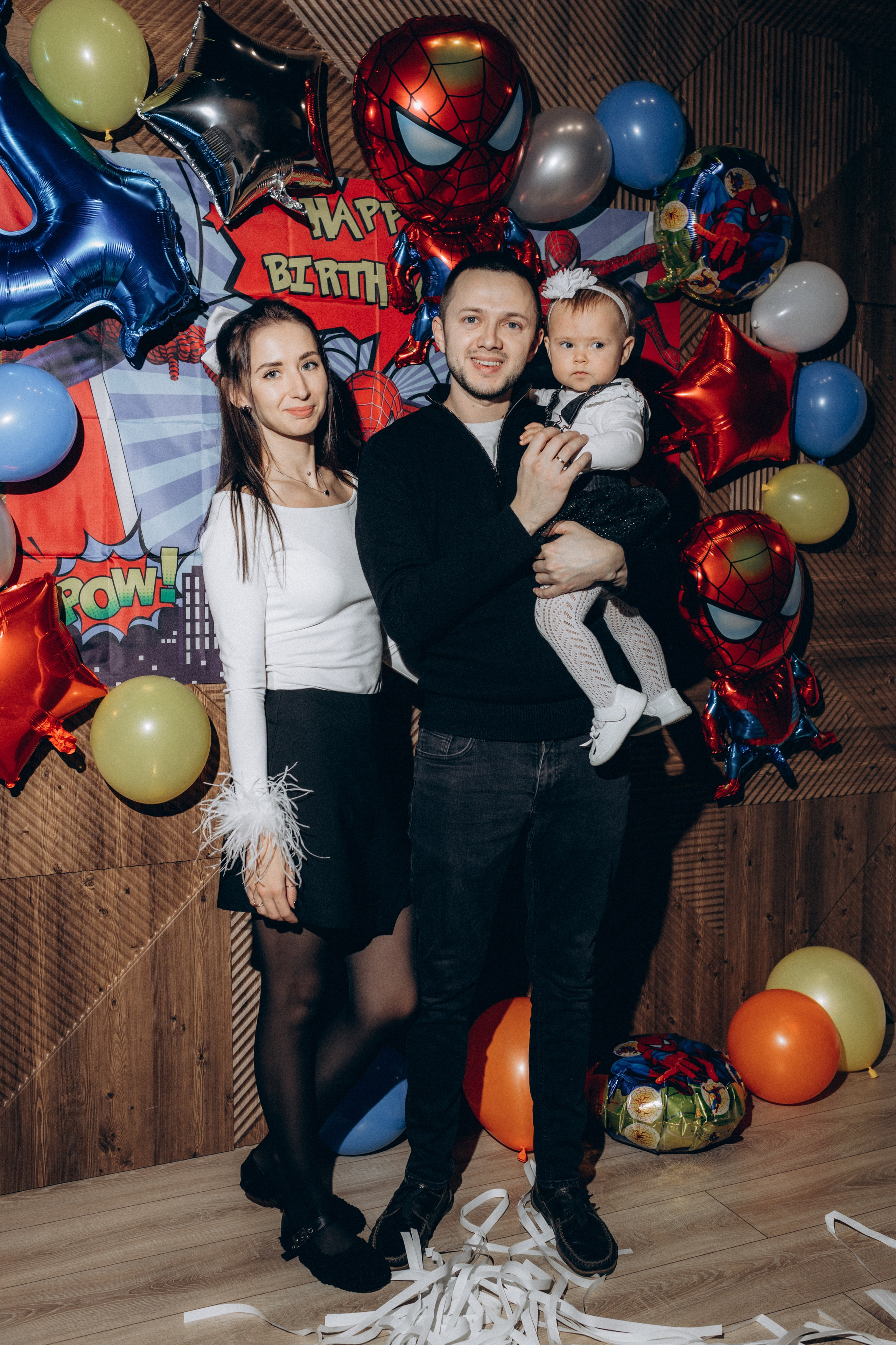 День Рождения Серёжи. Фотограф НОГИНСК, Москва, Анастасия Белая