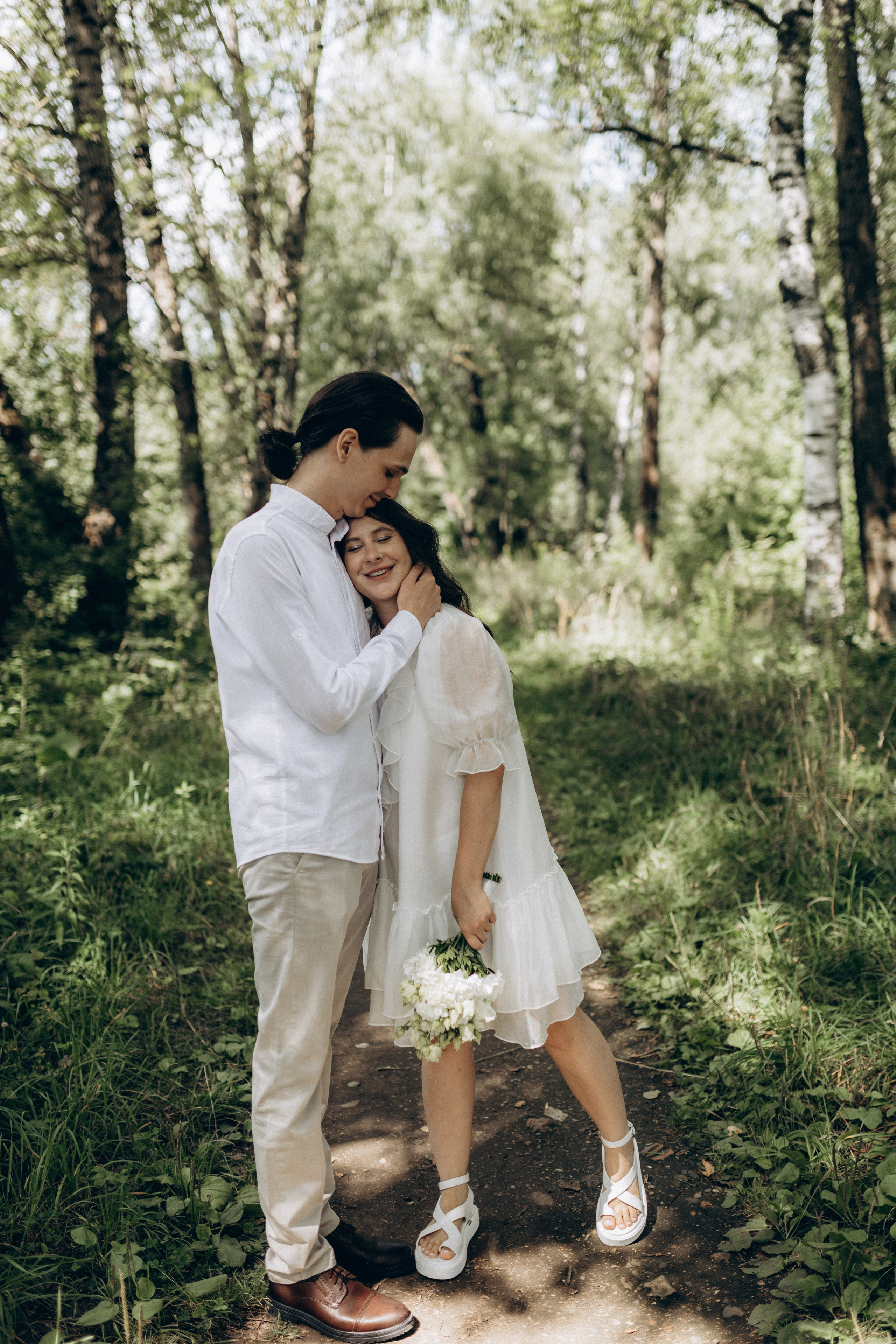 Екатерина & Георгий. Фотограф НОГИНСК, Москва, Анастасия Белая