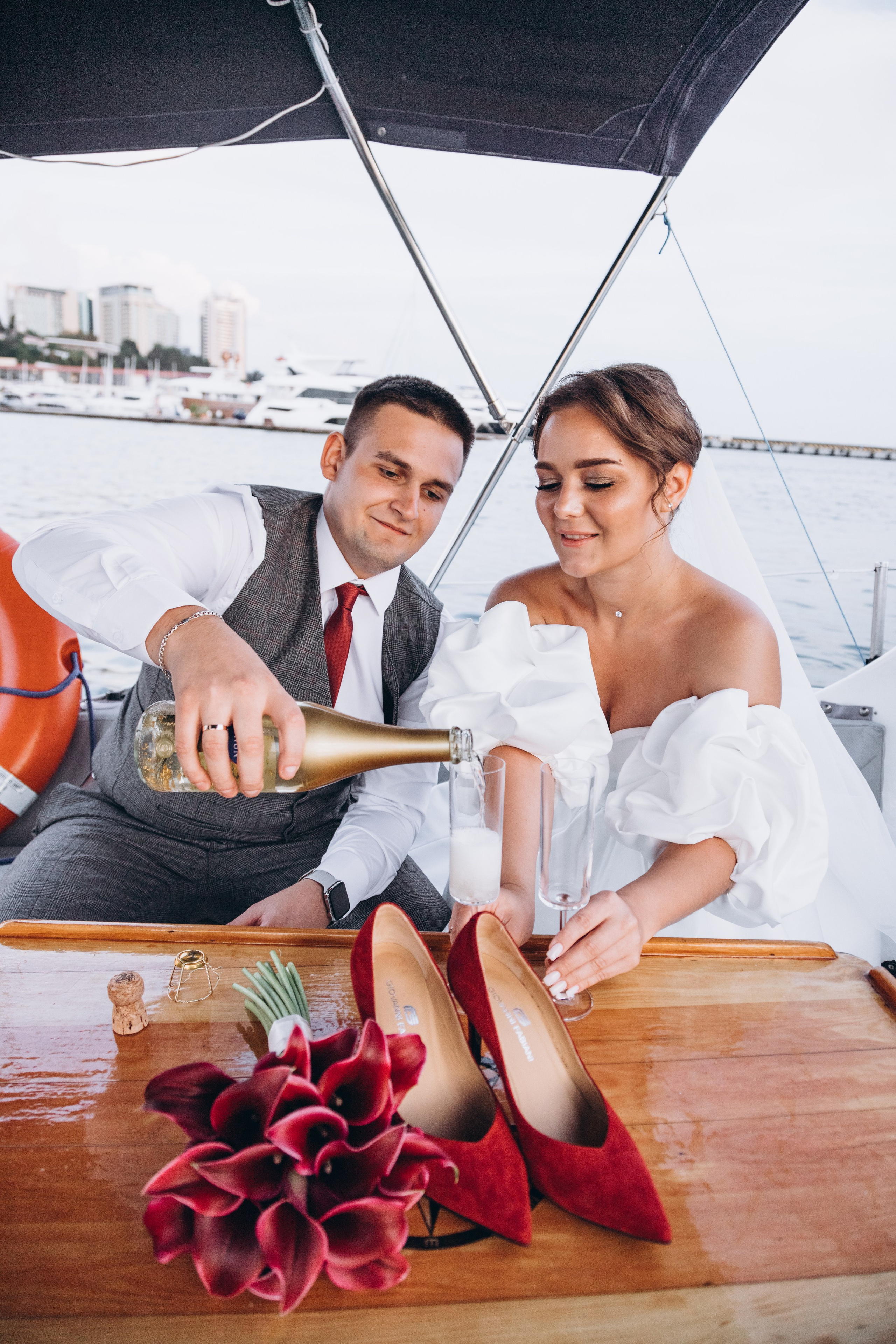 Про нас. Свадебный и семейный фотограф Краснова Юлия