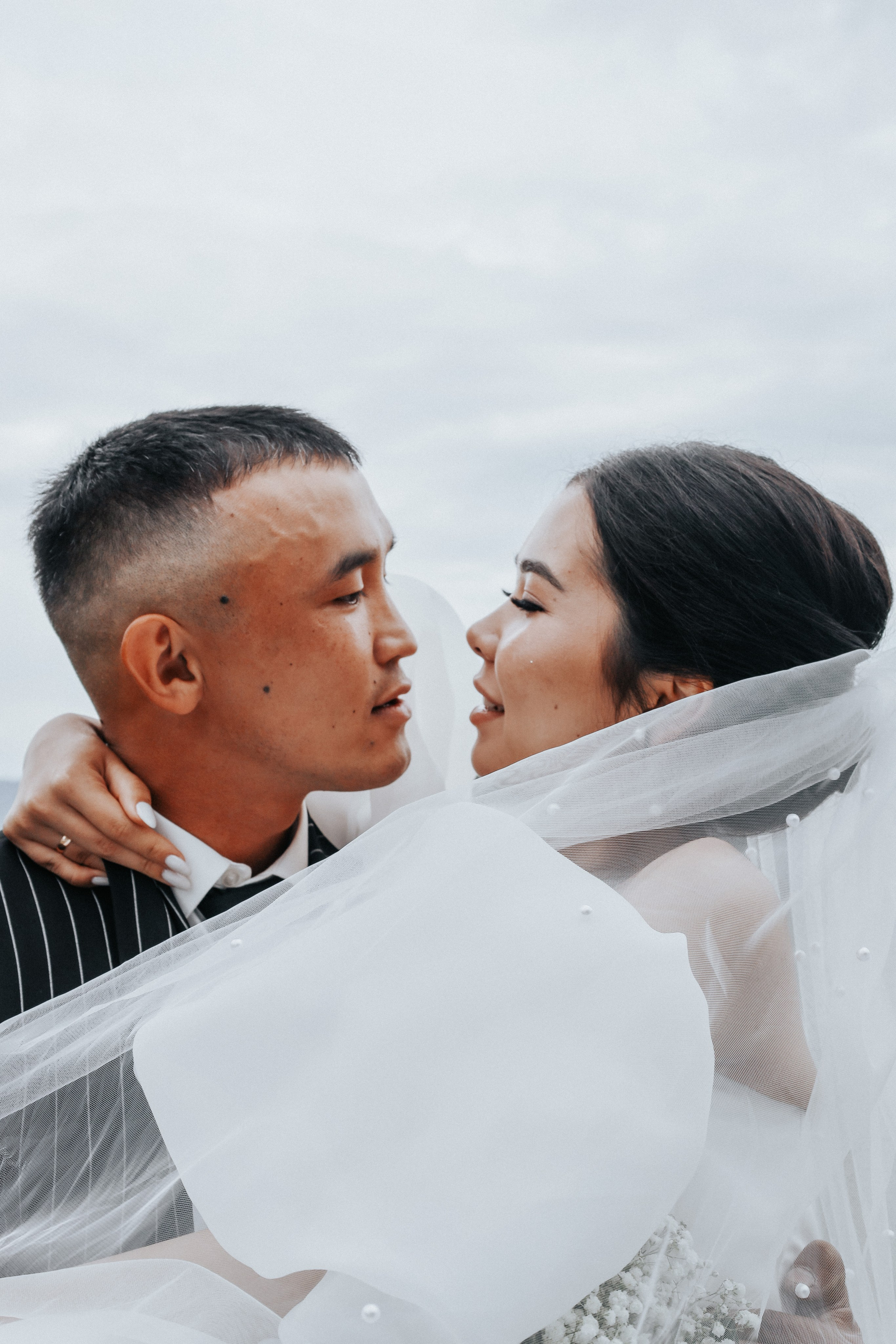 Баатыр и Мариэтта. Фотограф Горный Алтай