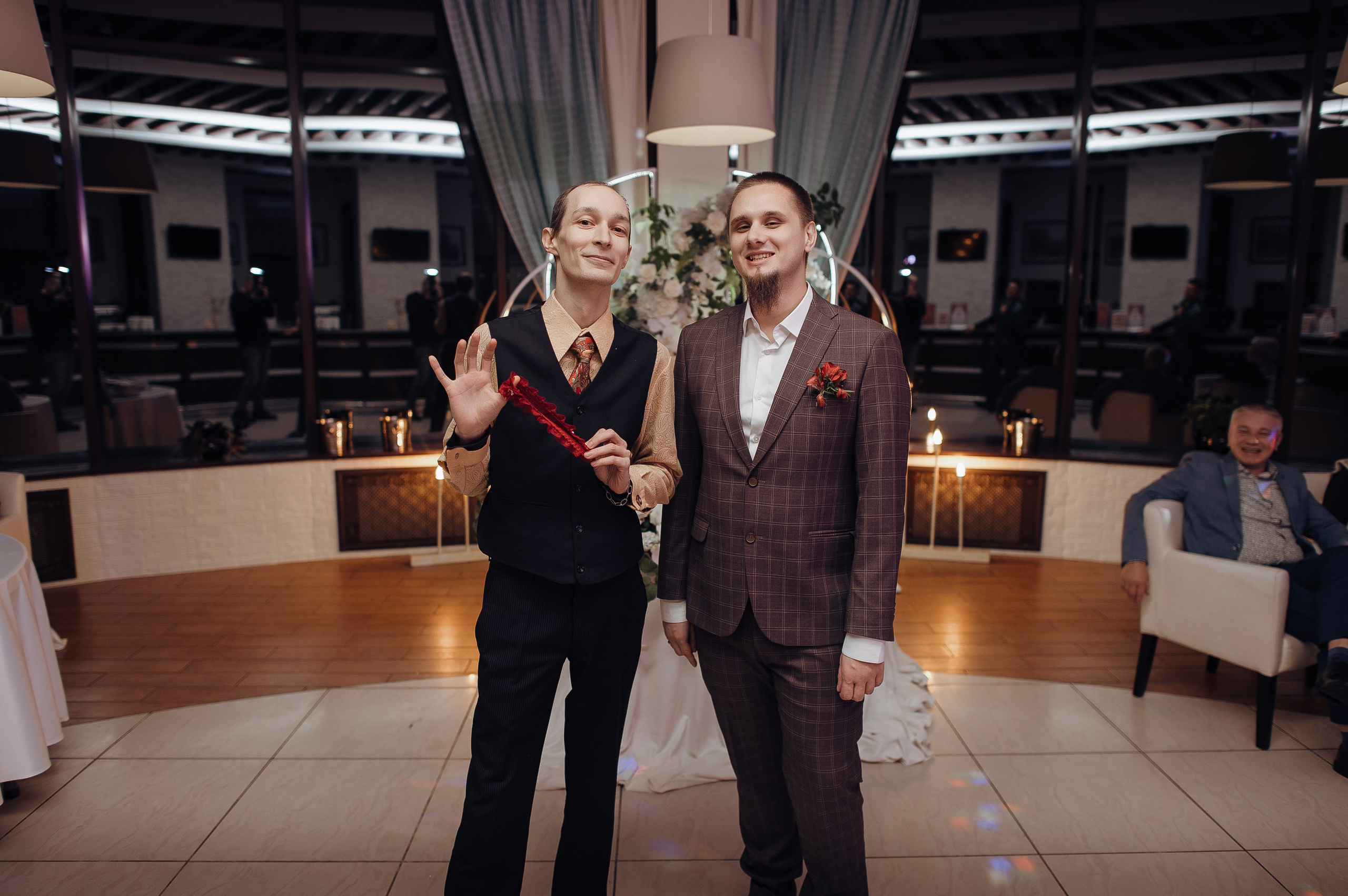 Екатерина и Максим. Свадебный фотограф в Ярославле Денис Медоваров