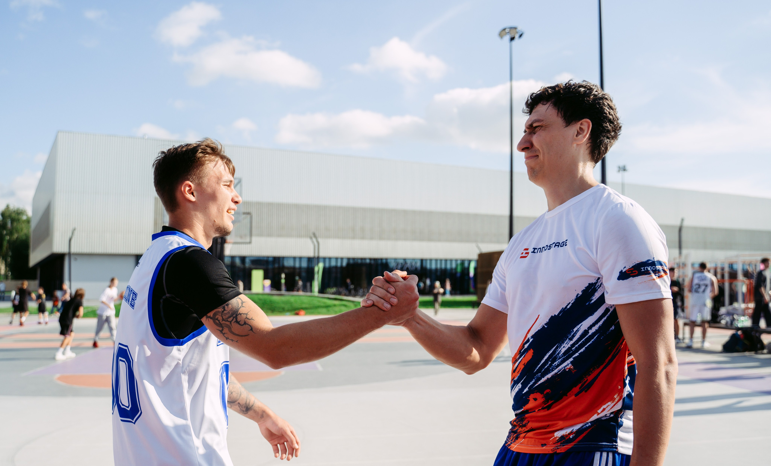 Цифровиада / 2024. Саша Копылов, фотограф в Казани