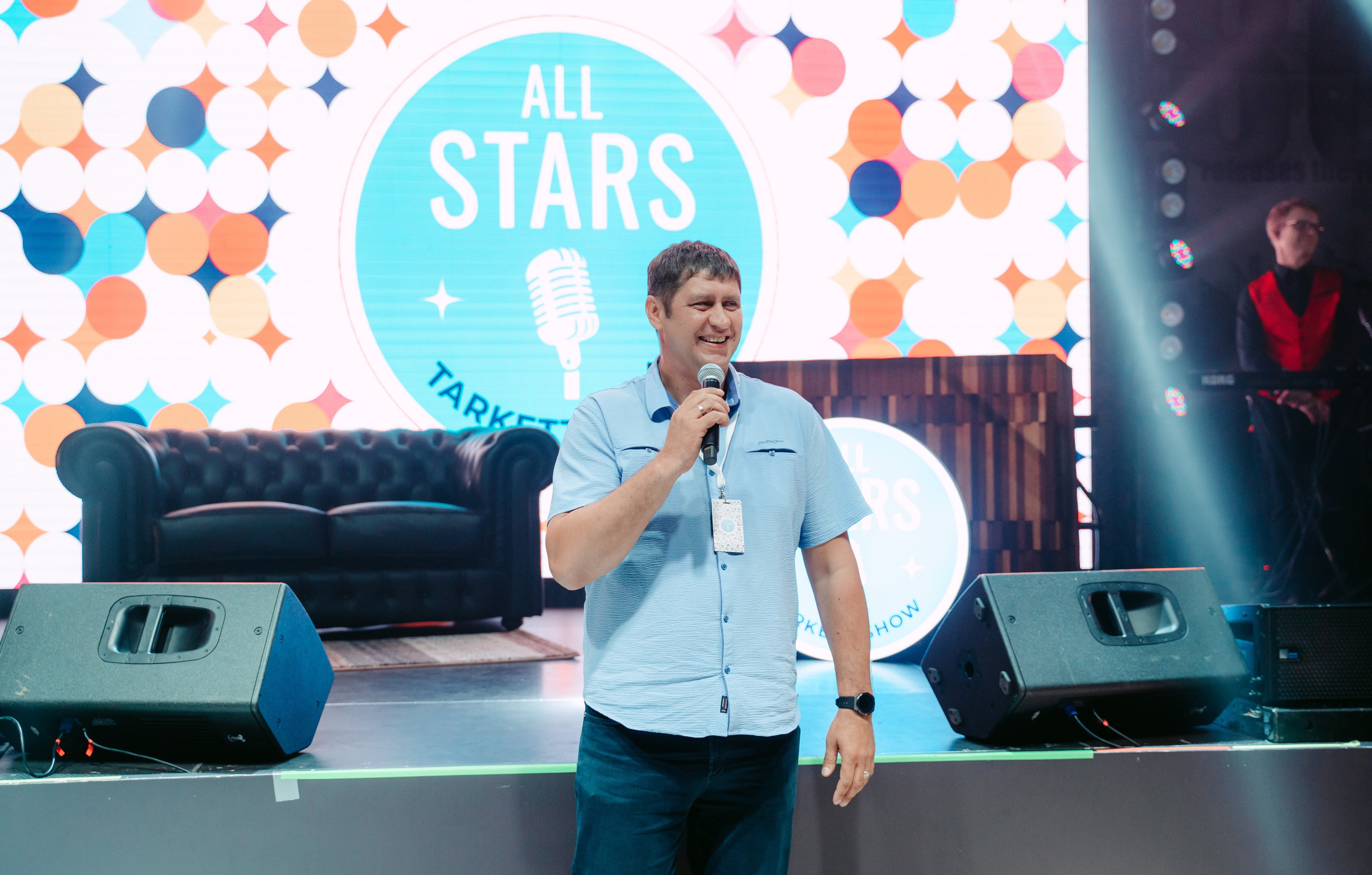 Tarkett Show / 2023. Саша Копылов, фотограф в Казани