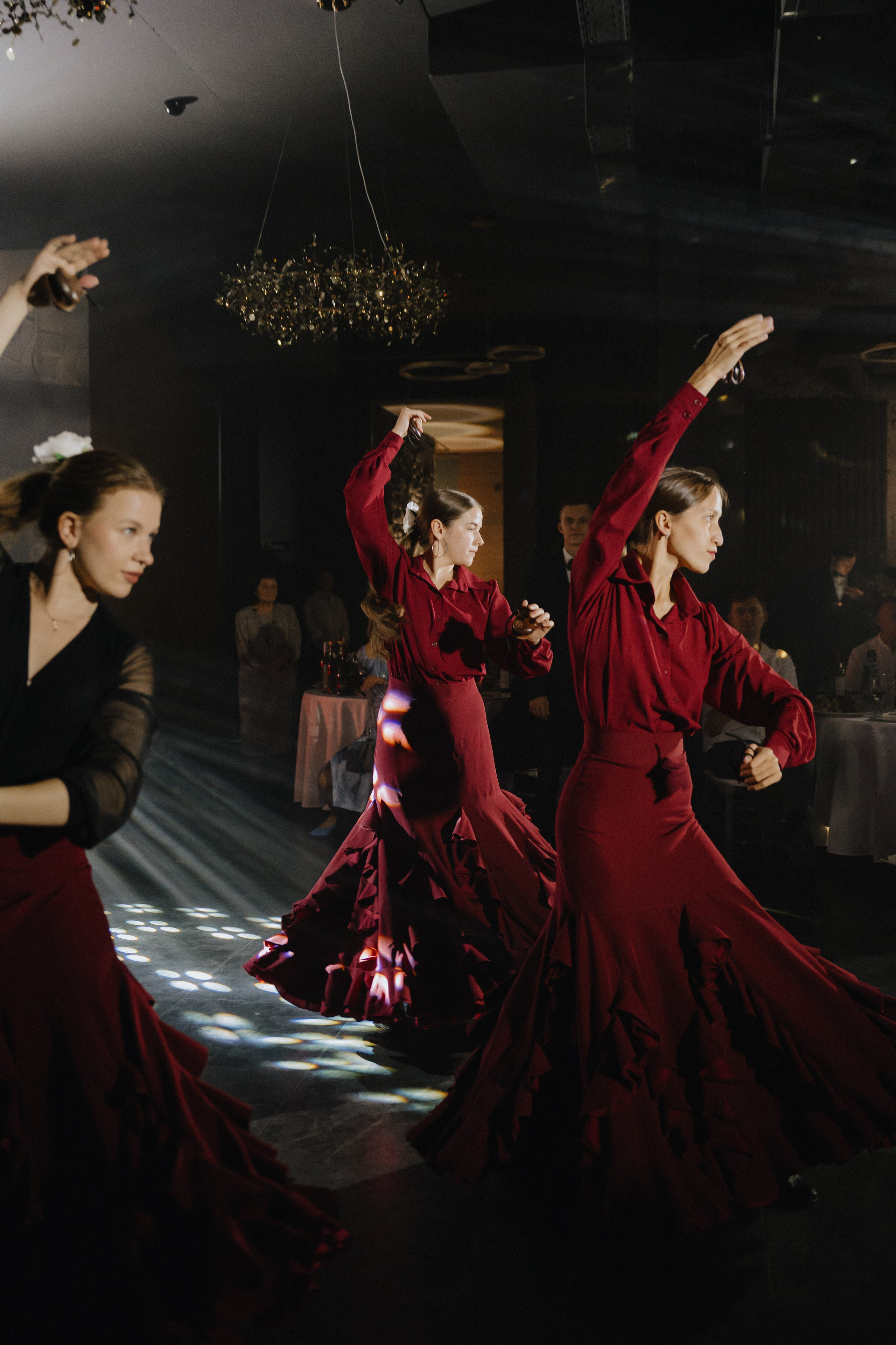 Анна & Максим, FoodFactory