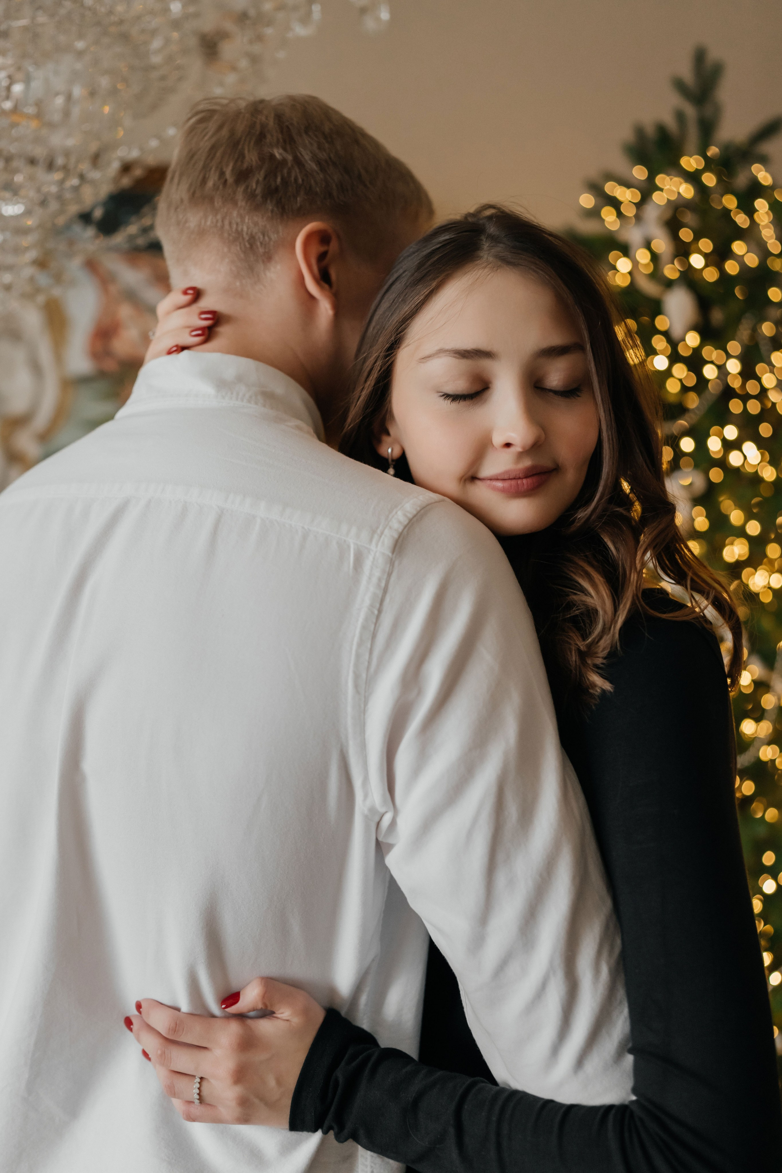 История любви. Ваш фотограф Вика Артемова