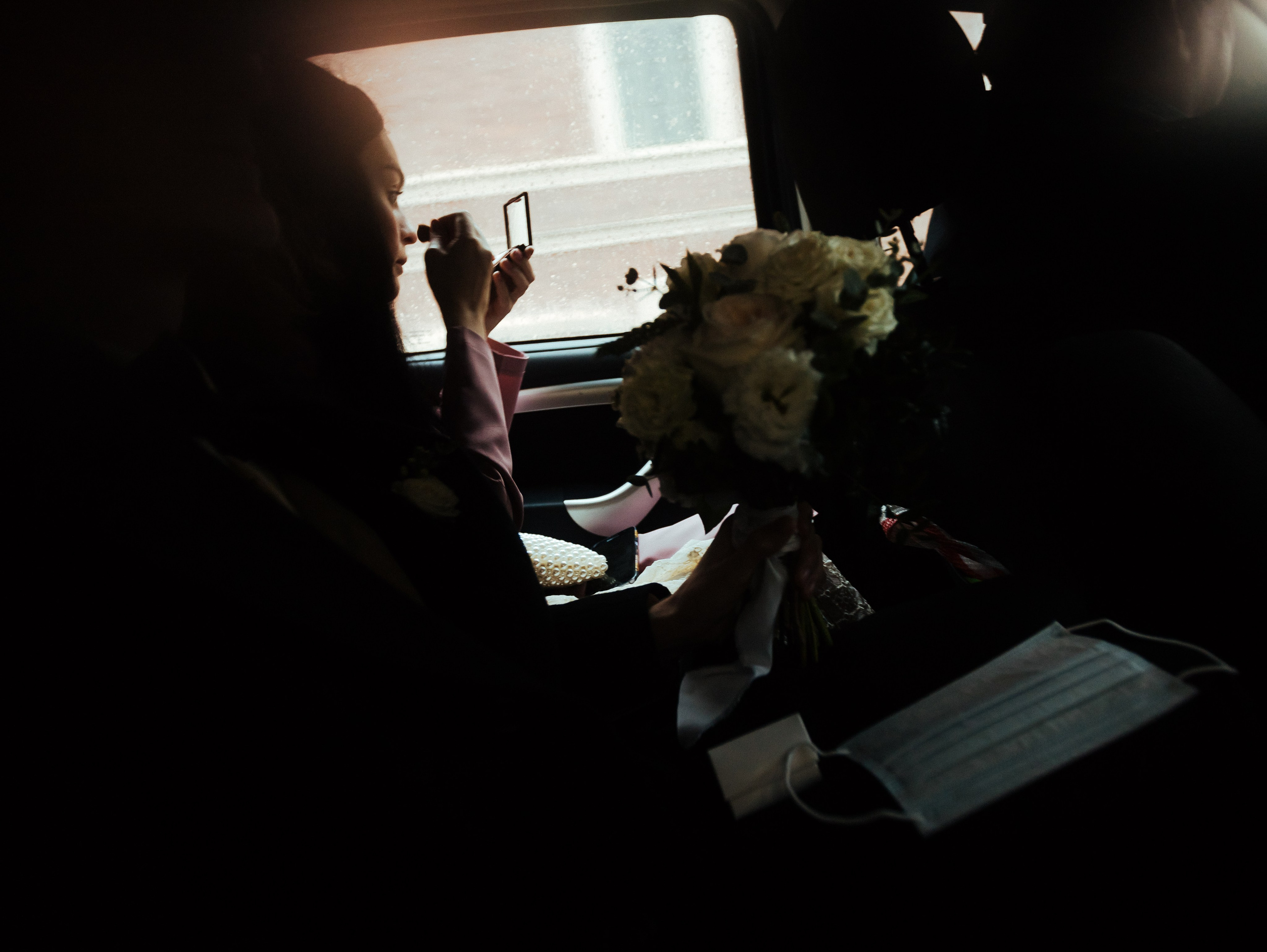 Октябрьское. Фотограф Мария Немм