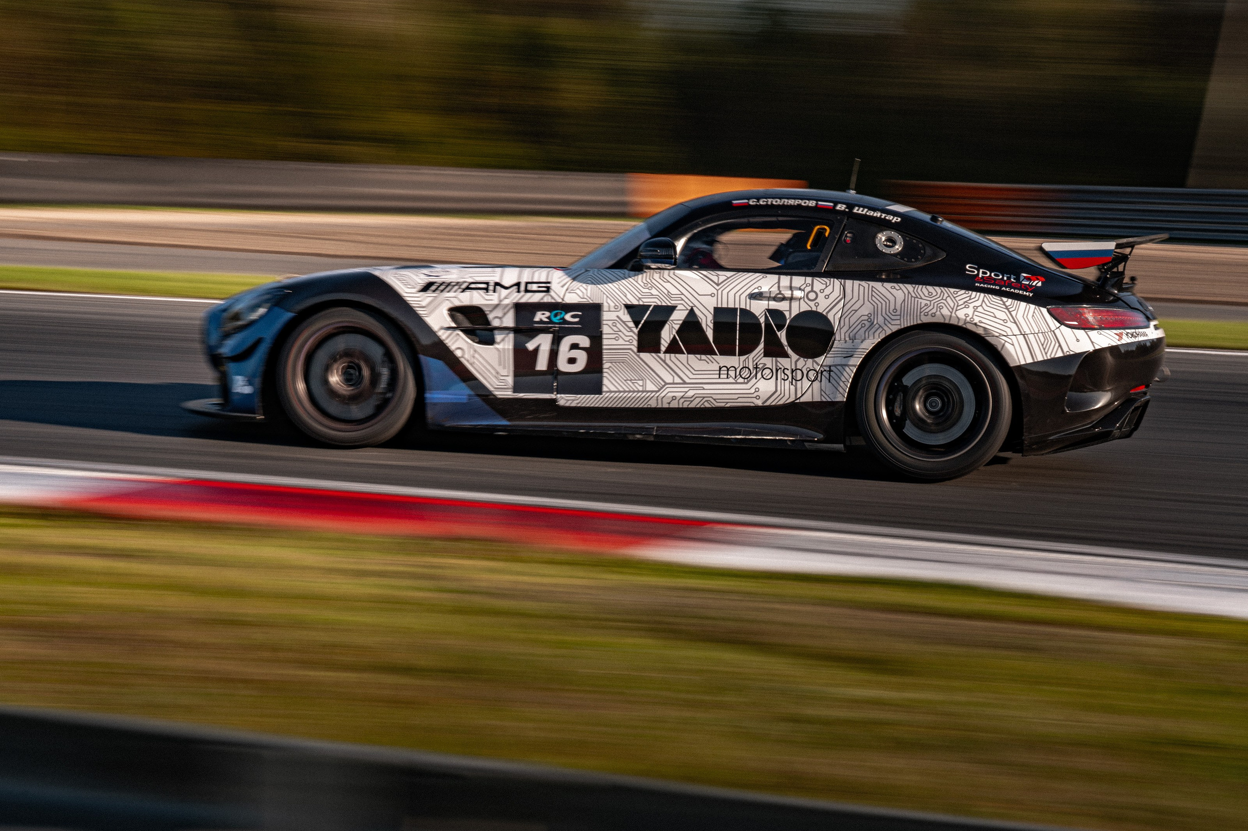 2024 REC 4 этап. Фотограф Николай Прокофьев модельные тесты в Москве