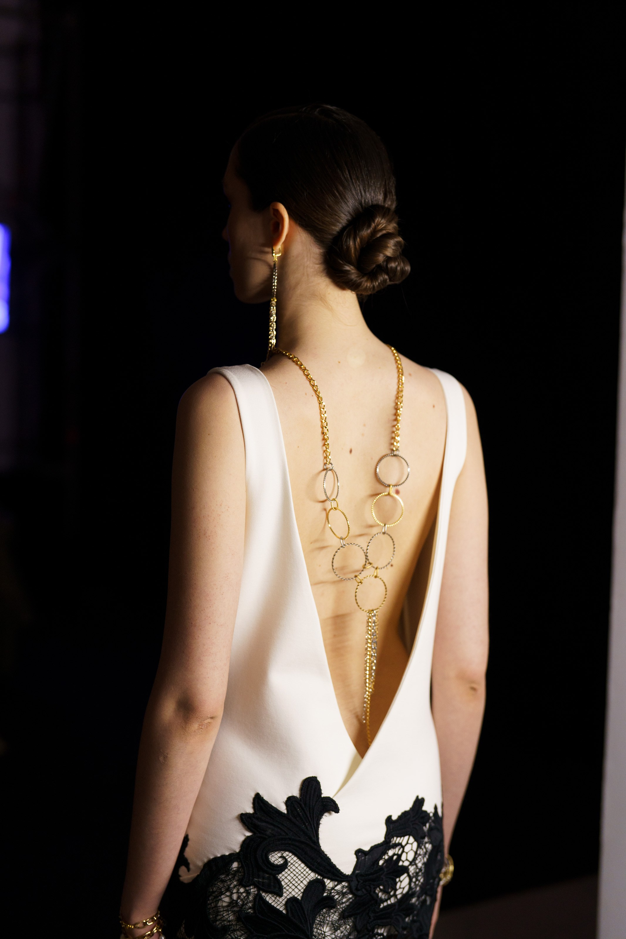 Moscow Fashion Week 2024 весна. Фотограф Николай Прокофьев модельные тесты в Москве