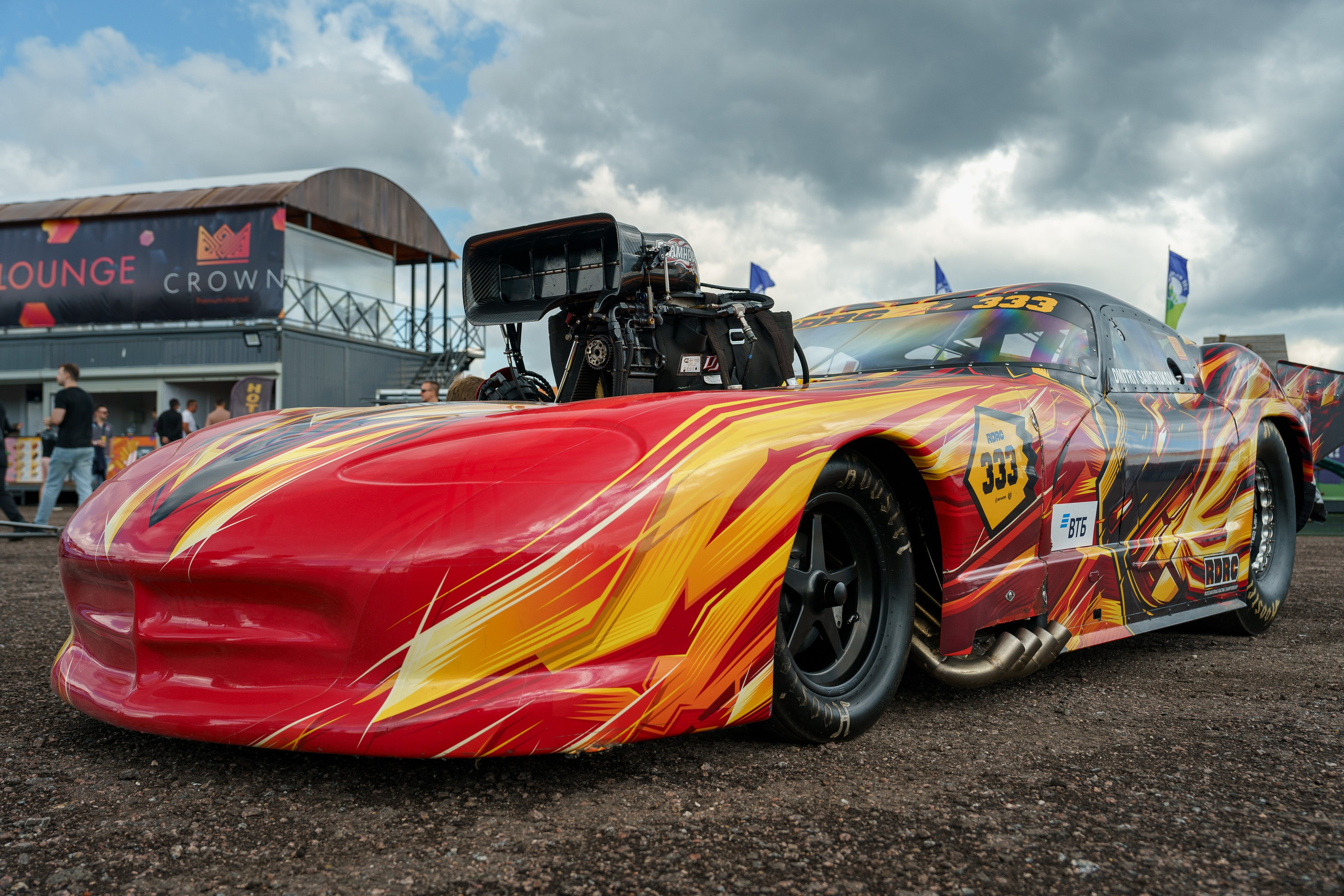 2023 RDRC Unlim Fest. Фотограф Николай Прокофьев модельные тесты в Москве