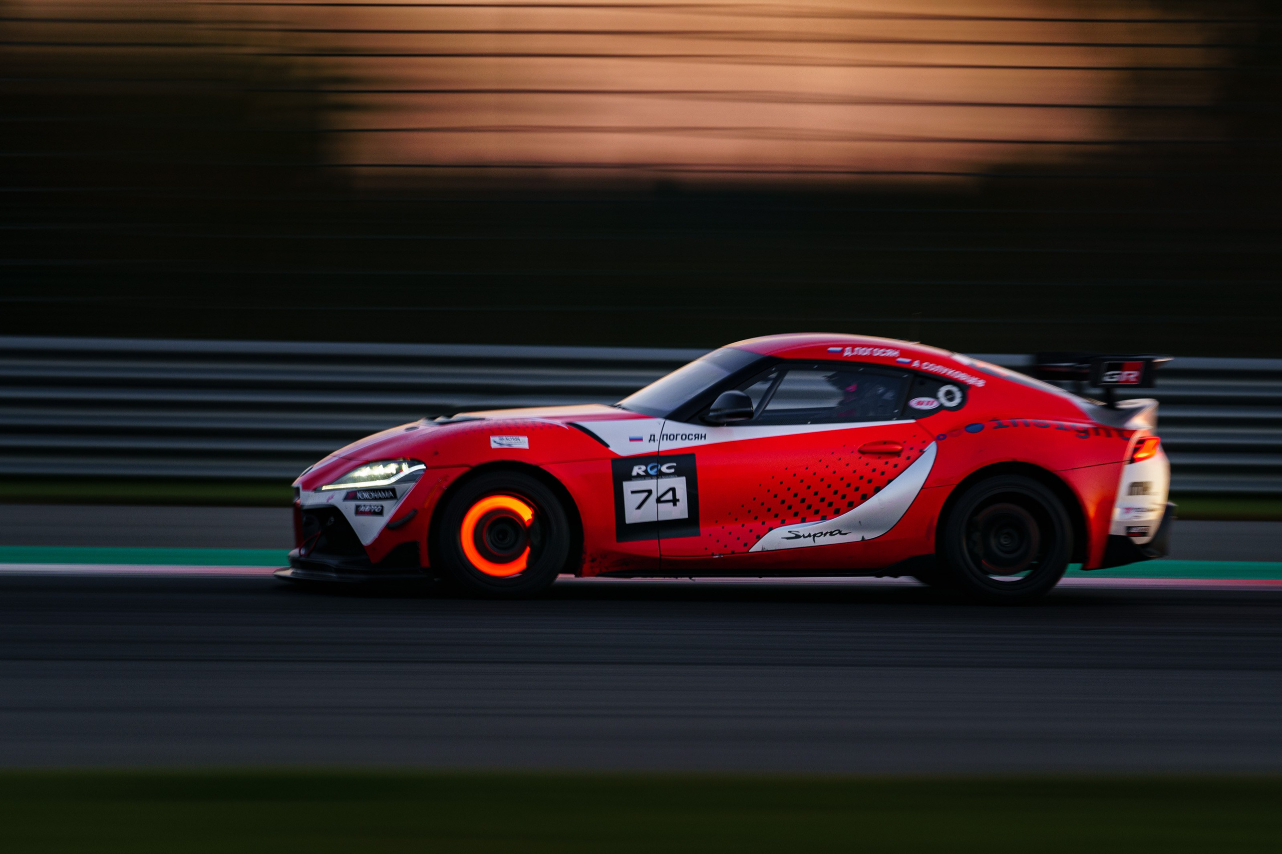 2024 REC 4 этап. Фотограф Николай Прокофьев модельные тесты в Москве