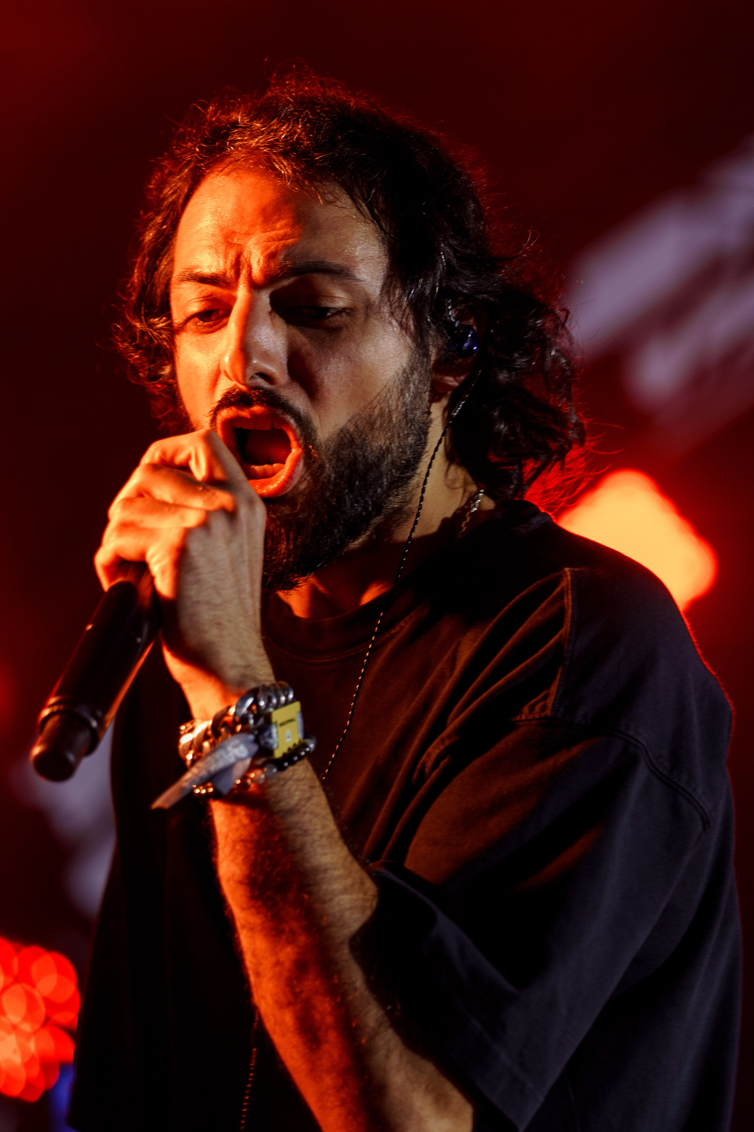 2024 Дикая Мята. Фотограф Николай Прокофьев модельные тесты в Москве