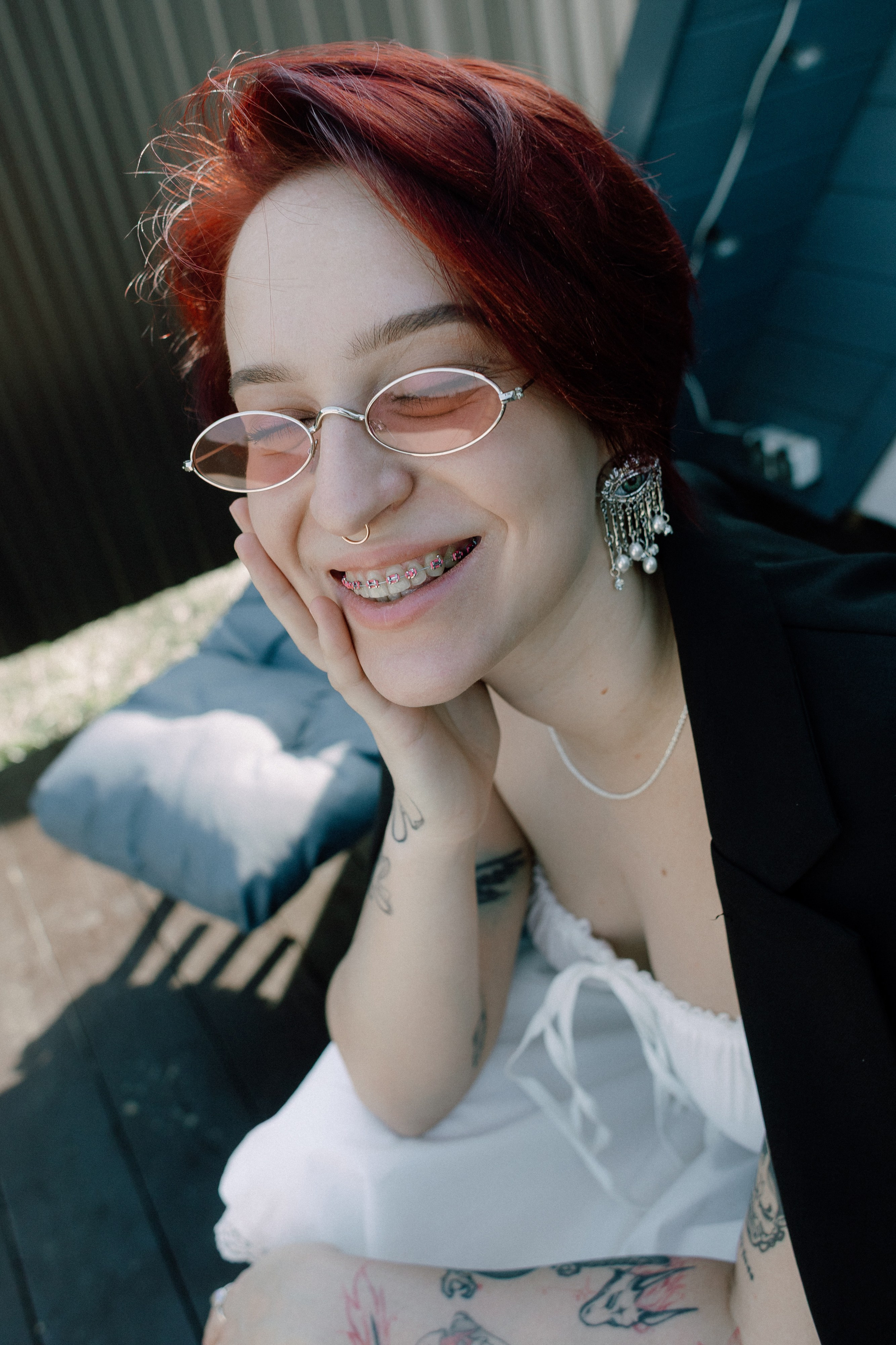 Свадебное утро в загородном домике — Кристина и Дима. Свадебный фотограф в Нижнем Новгороде Генеральская Ира