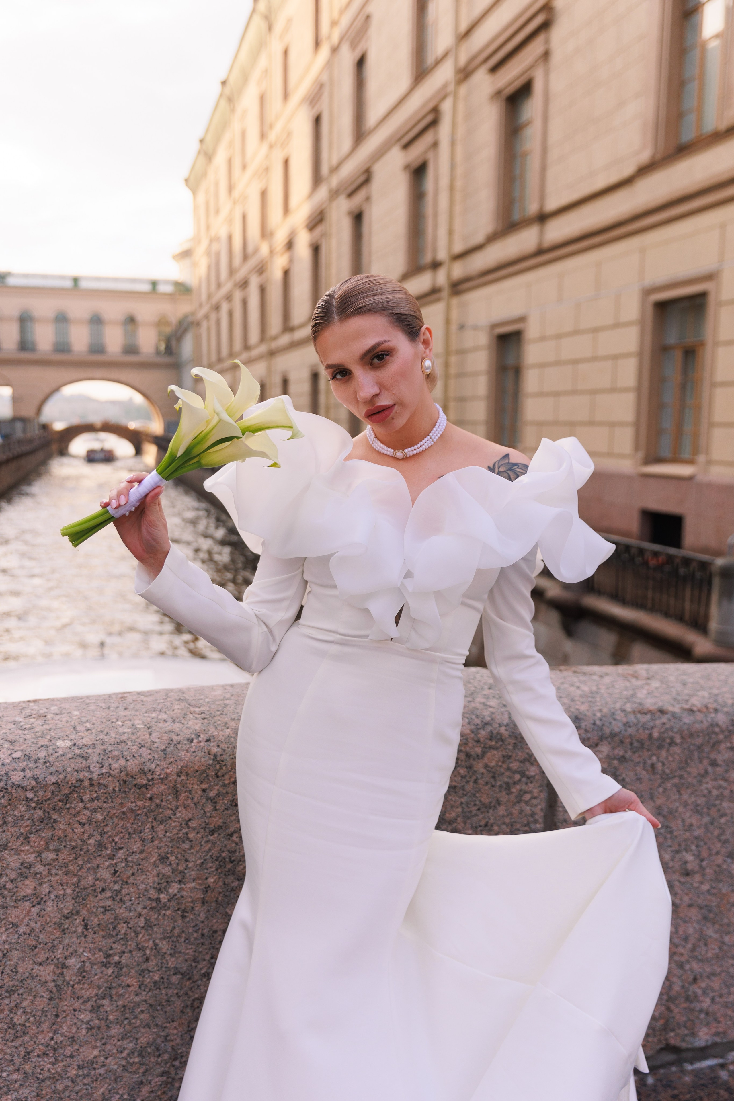 Павел & Виктория. Фотограф Полина Лытнева