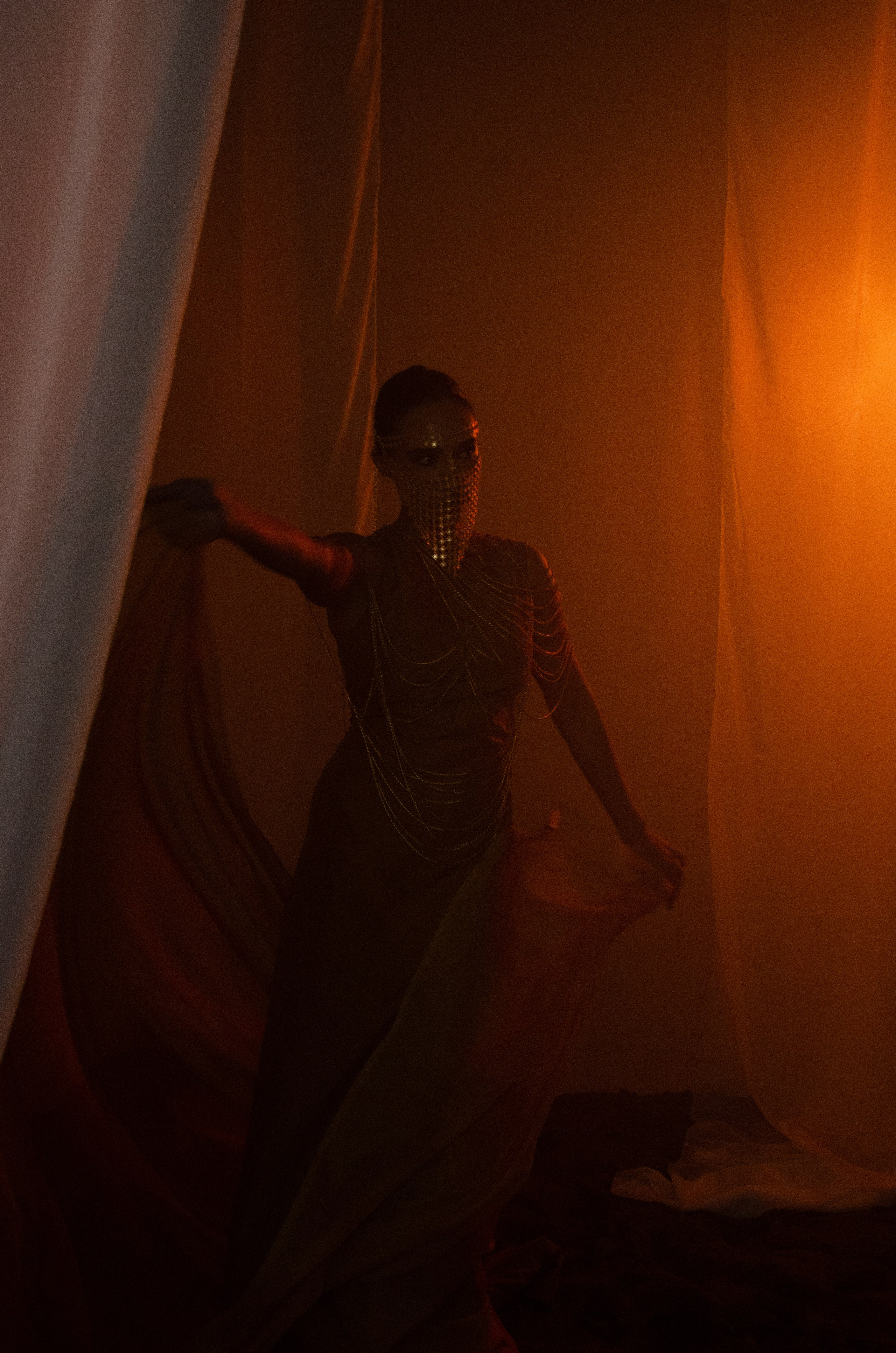 DUNE. Портретный фотограф в Казани Тумурзина Камила