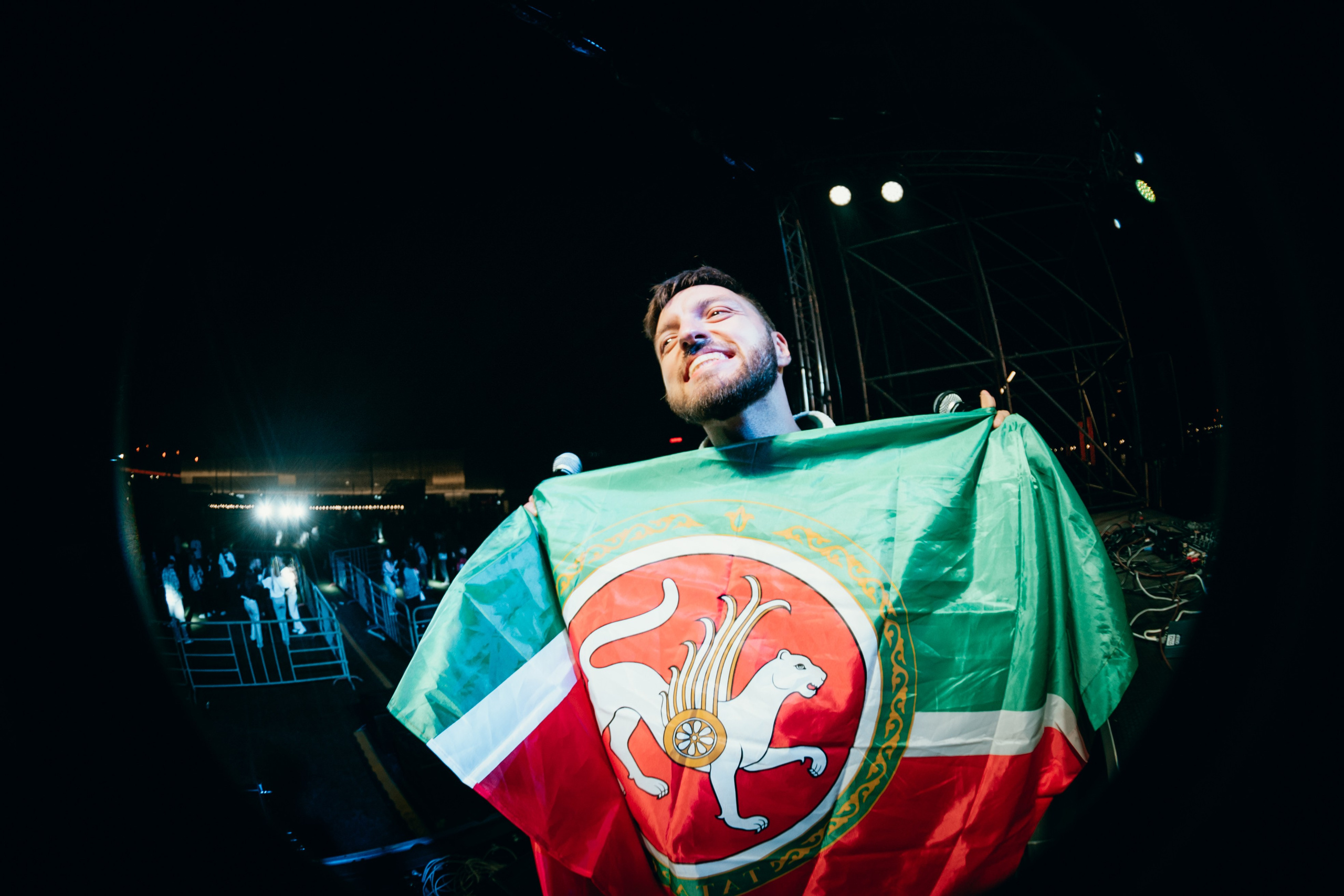 URAM FEST 2024. Главная