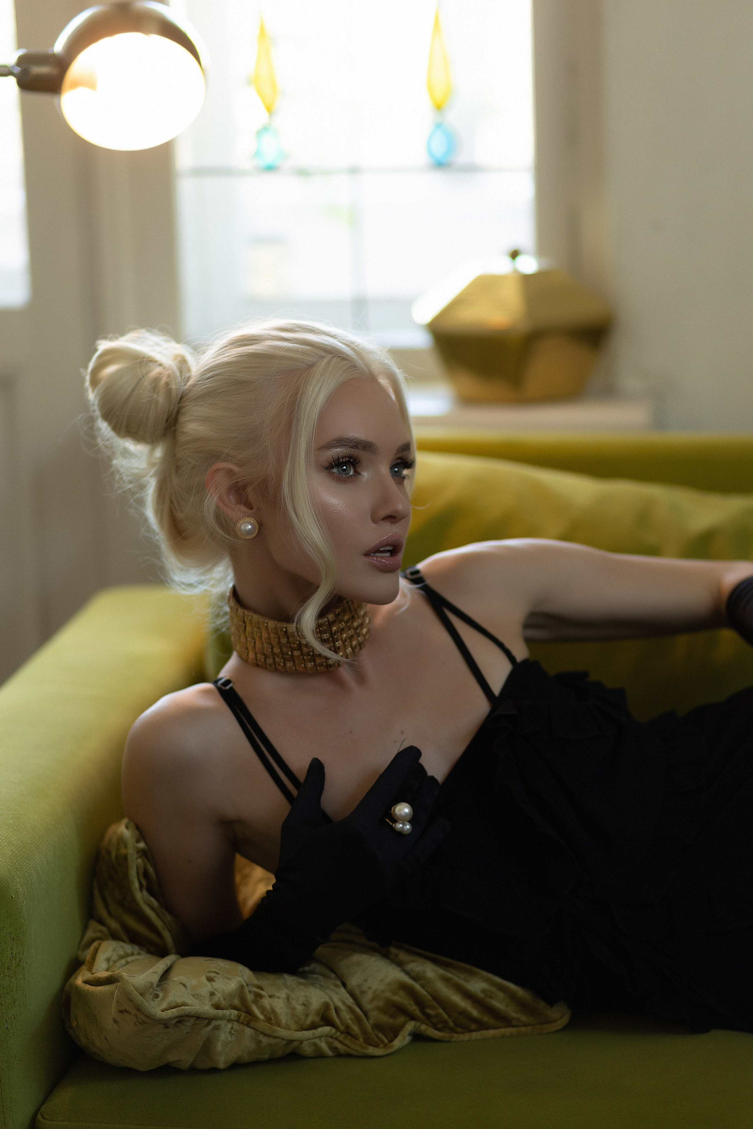 Кристина студия Art House. Женский фотограф в Екатеринбурге Марина Логинова