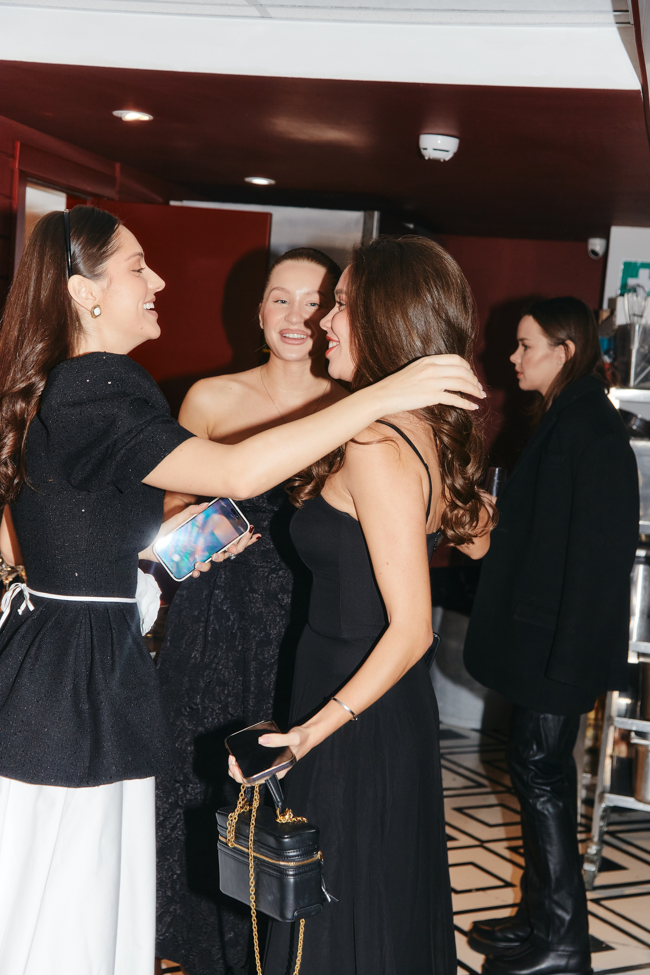 POST MERIDIEM BRAND PARTY. Photographer Daria Ilkevich