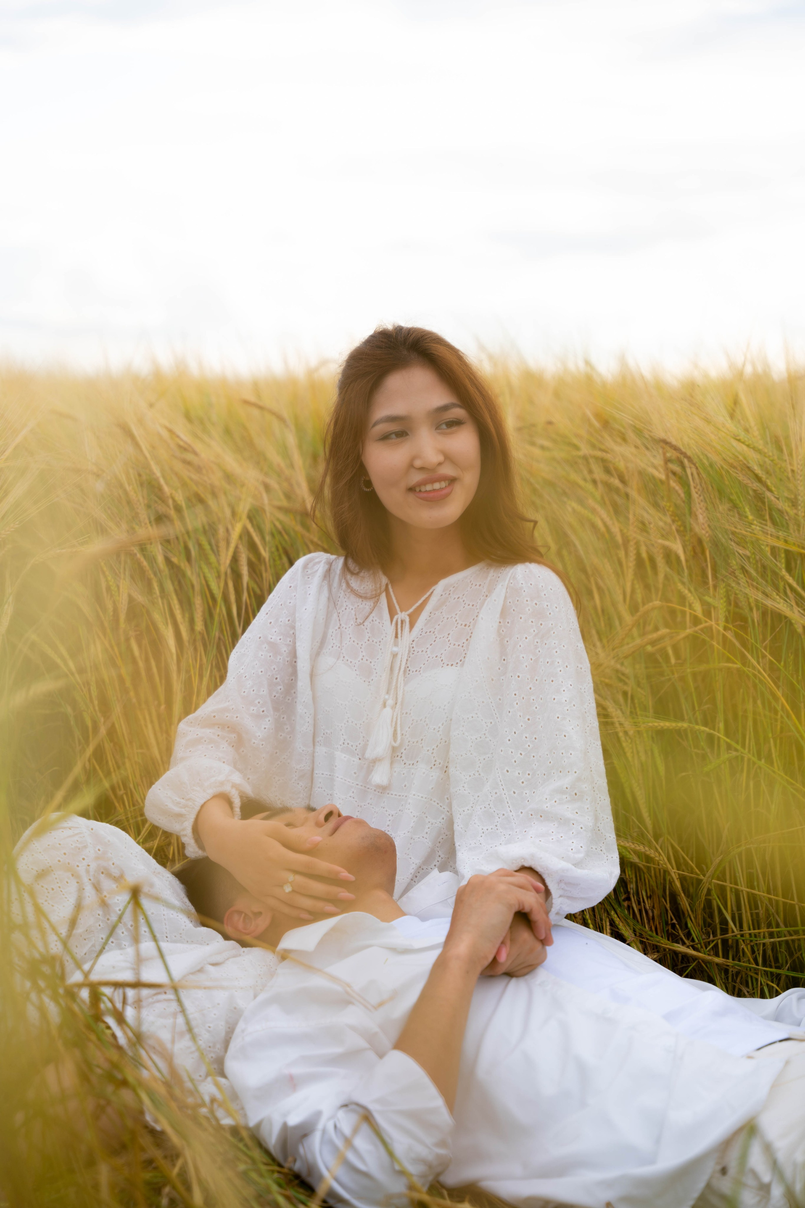 Bibolsyn & Dinara. Фотограф Ернар Ержанов