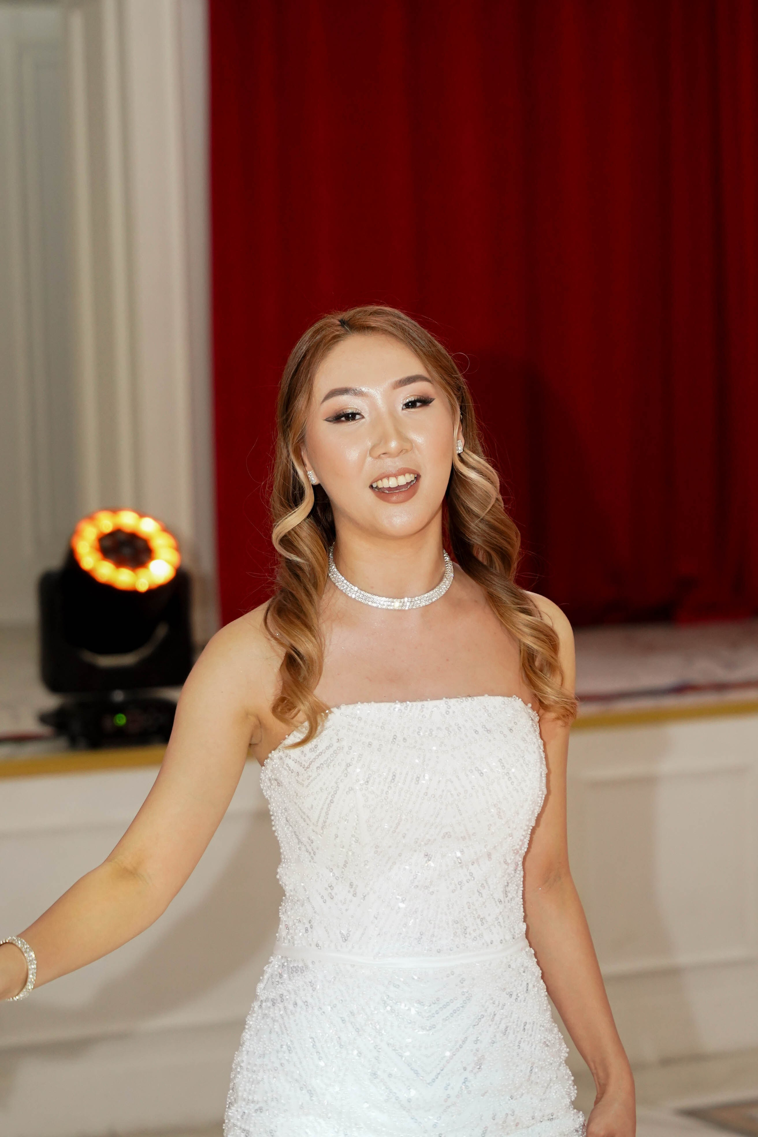 Dana uzatu. Фотограф Ернар Ержанов