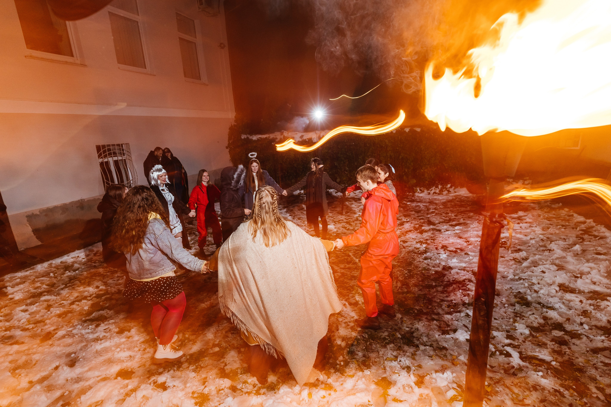 Корпоратив Helloween. Фотограф Новополоцк, Полоцк, Минск, РБ, Зимаков Егор