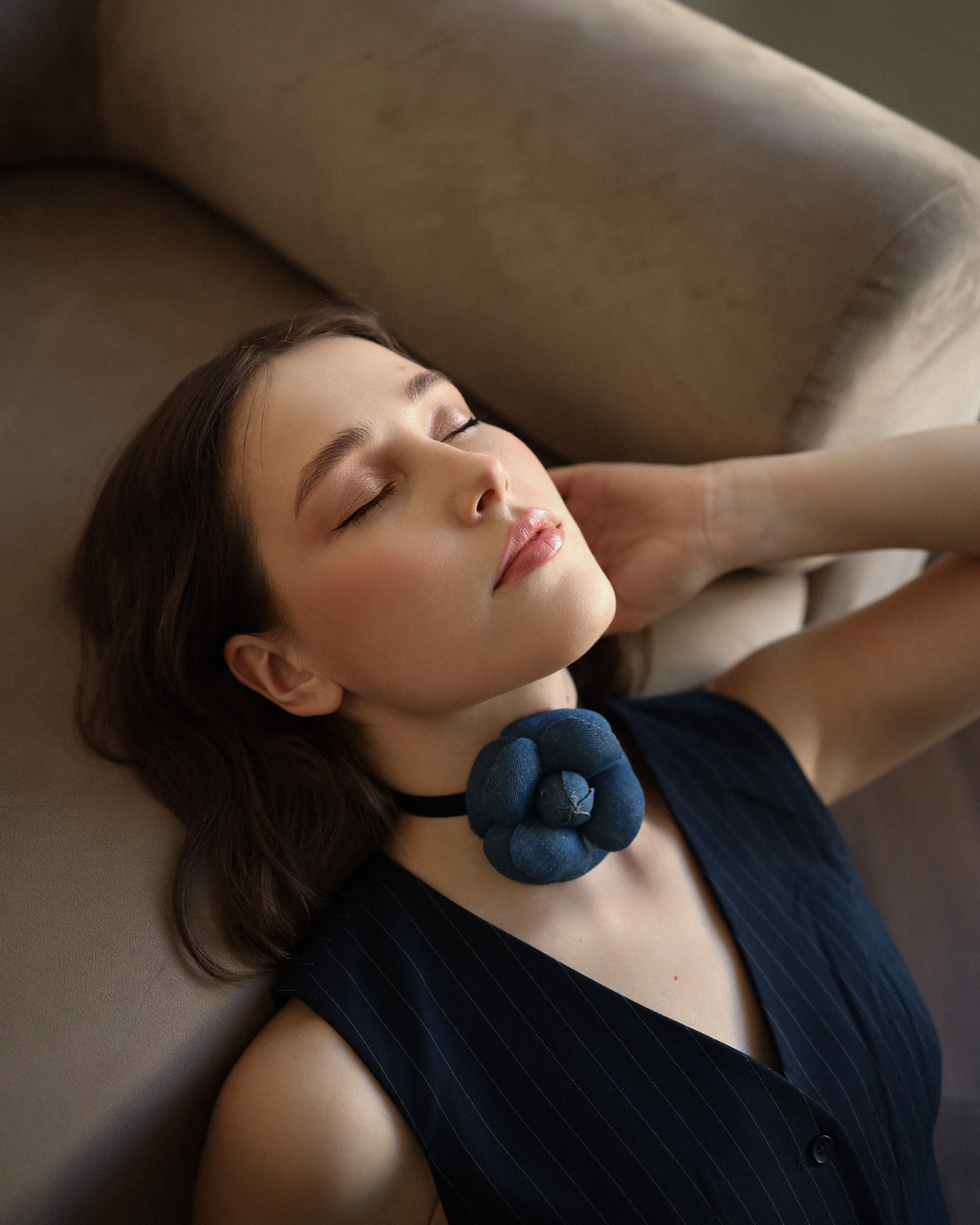 Для брендов. Портретный фотограф в Санкт-Петербурге Мария Вармер