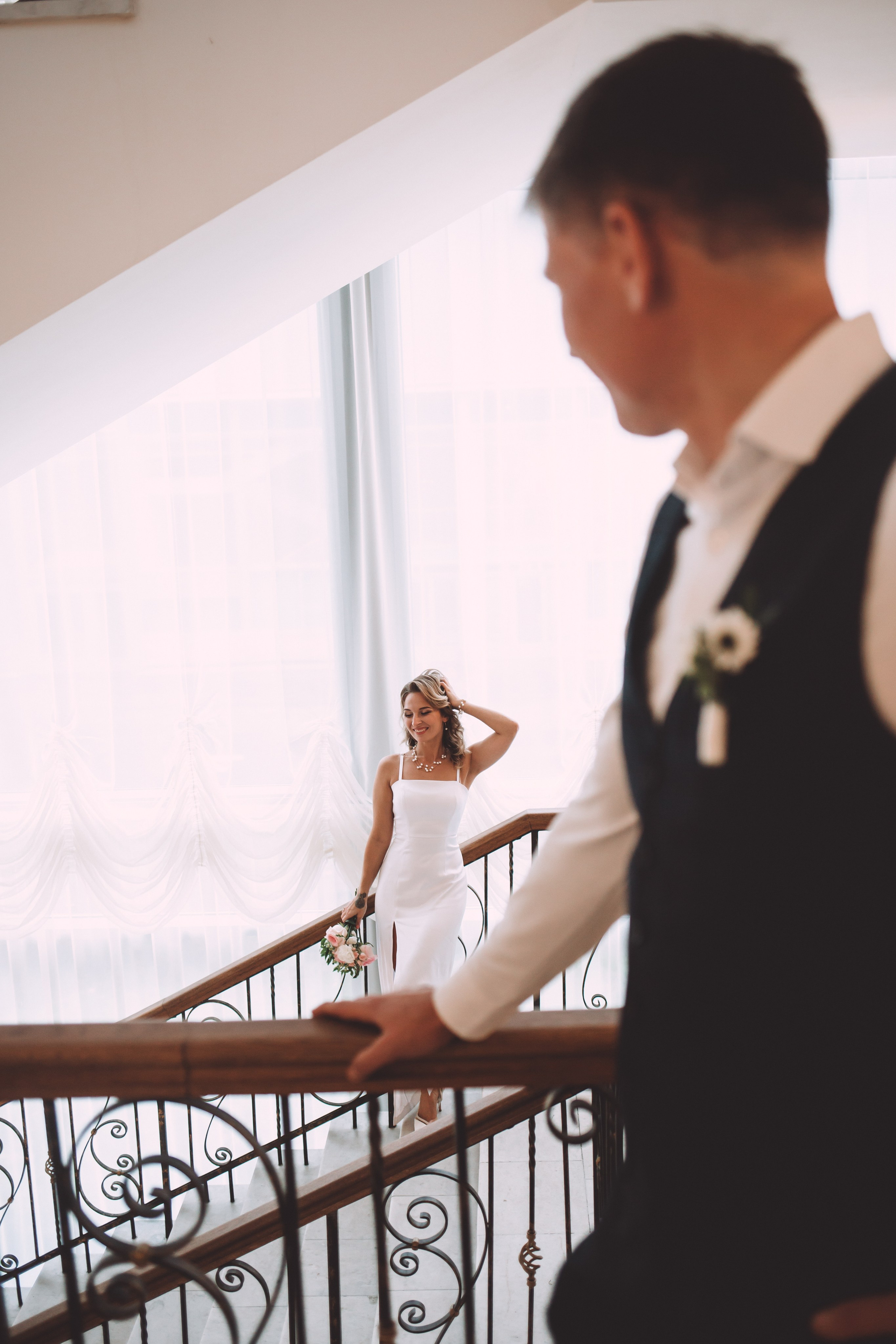 Юлия & Никита. Анна Михайлова|Свадебный фотограф в Санкт-Петербурге